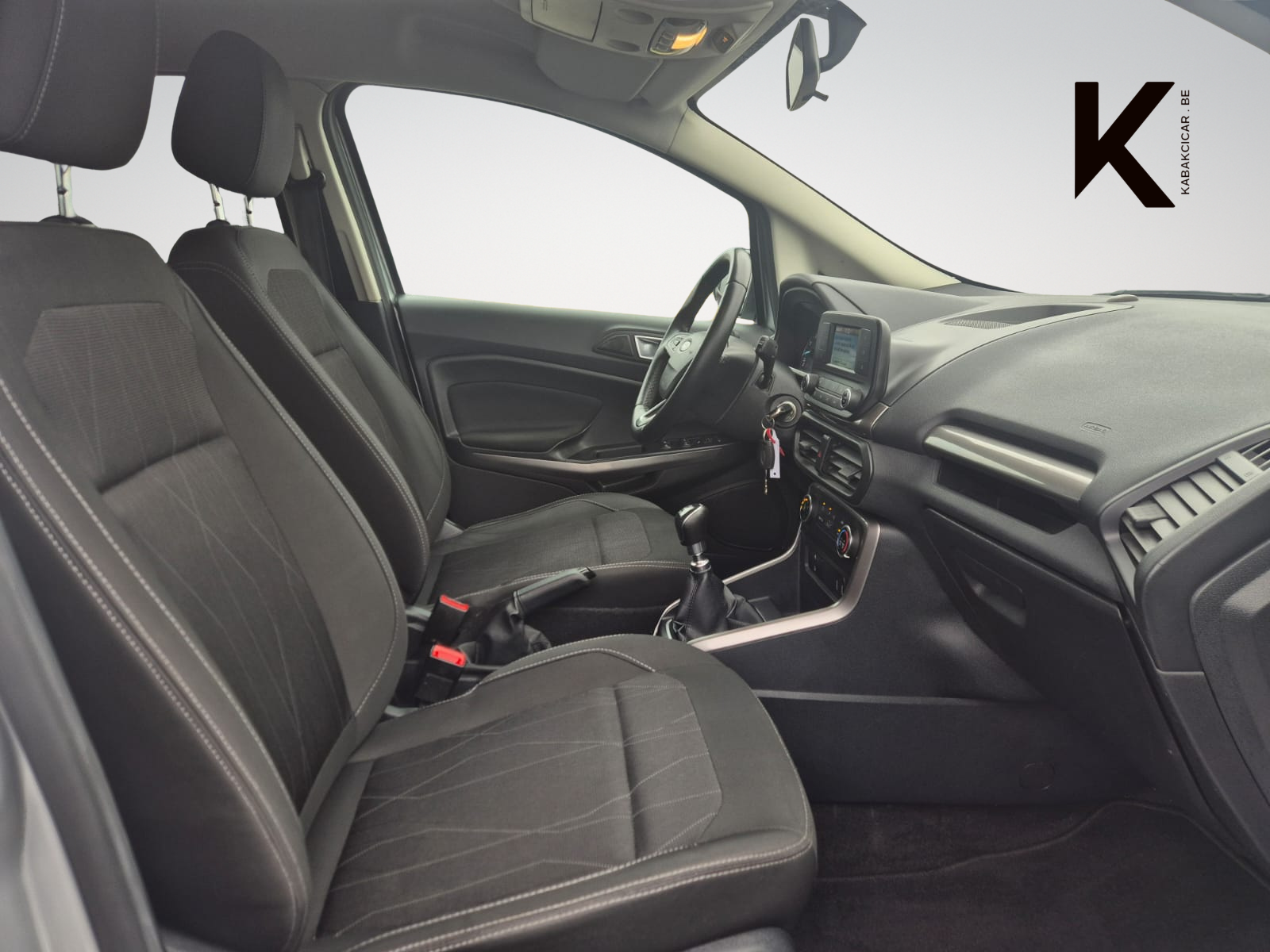 Ford EcoSport 1.0 EcoBoost FWD Connected//USB//GARANTIE 12 MOIS