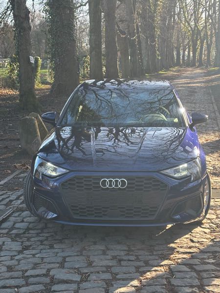 Audi A3 IV BERLINE 30 TFSI MHEV 110 DESIGN S TRONIC