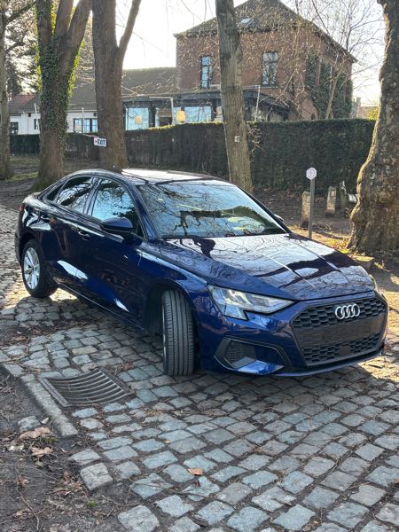 Audi A3 IV BERLINE 30 TFSI MHEV 110 DESIGN S TRONIC