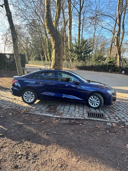 Audi A3 IV BERLINE 30 TFSI MHEV 110 DESIGN S TRONIC