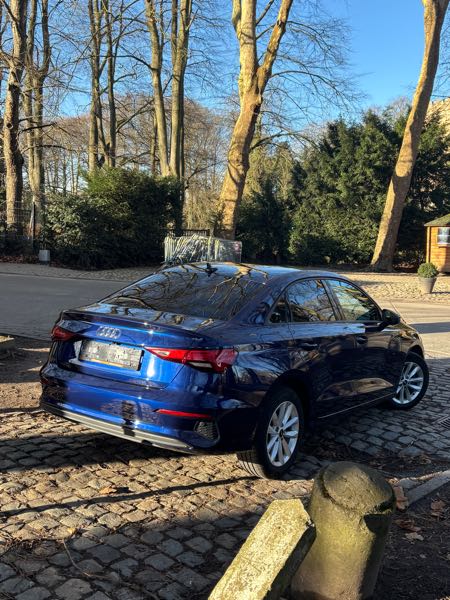 Audi A3 IV BERLINE 30 TFSI MHEV 110 DESIGN S TRONIC