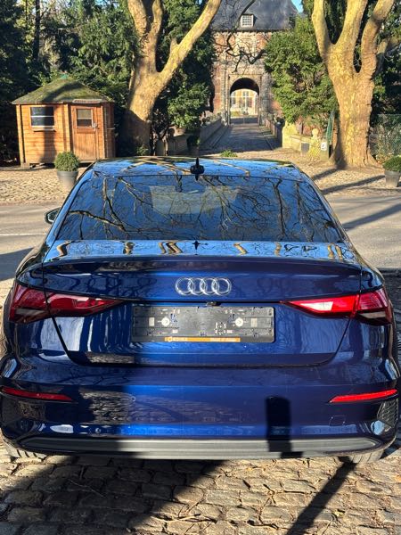 Audi A3 IV BERLINE 30 TFSI MHEV 110 DESIGN S TRONIC