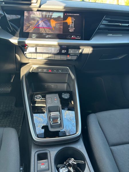 Audi A3 IV BERLINE 30 TFSI MHEV 110 DESIGN S TRONIC