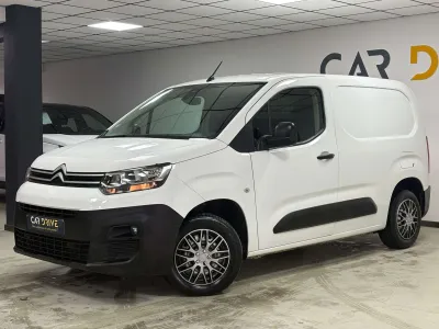 Citroen Berlingo 1.5 BlueHDi/CLIM/12MOI GARANTIE