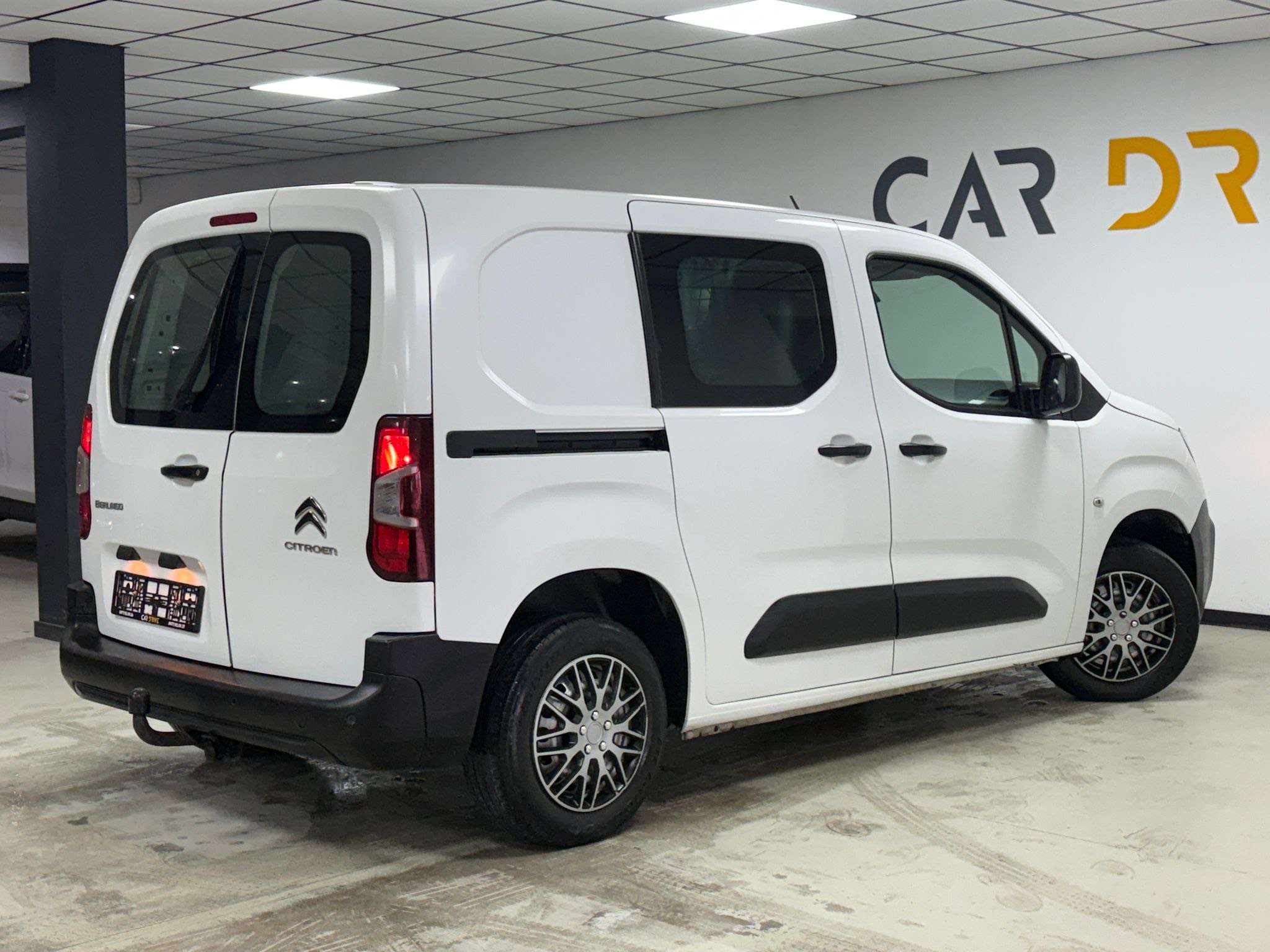 Citroen Berlingo 1.5 BlueHDi/CLIM/12MOI GARANTIE
