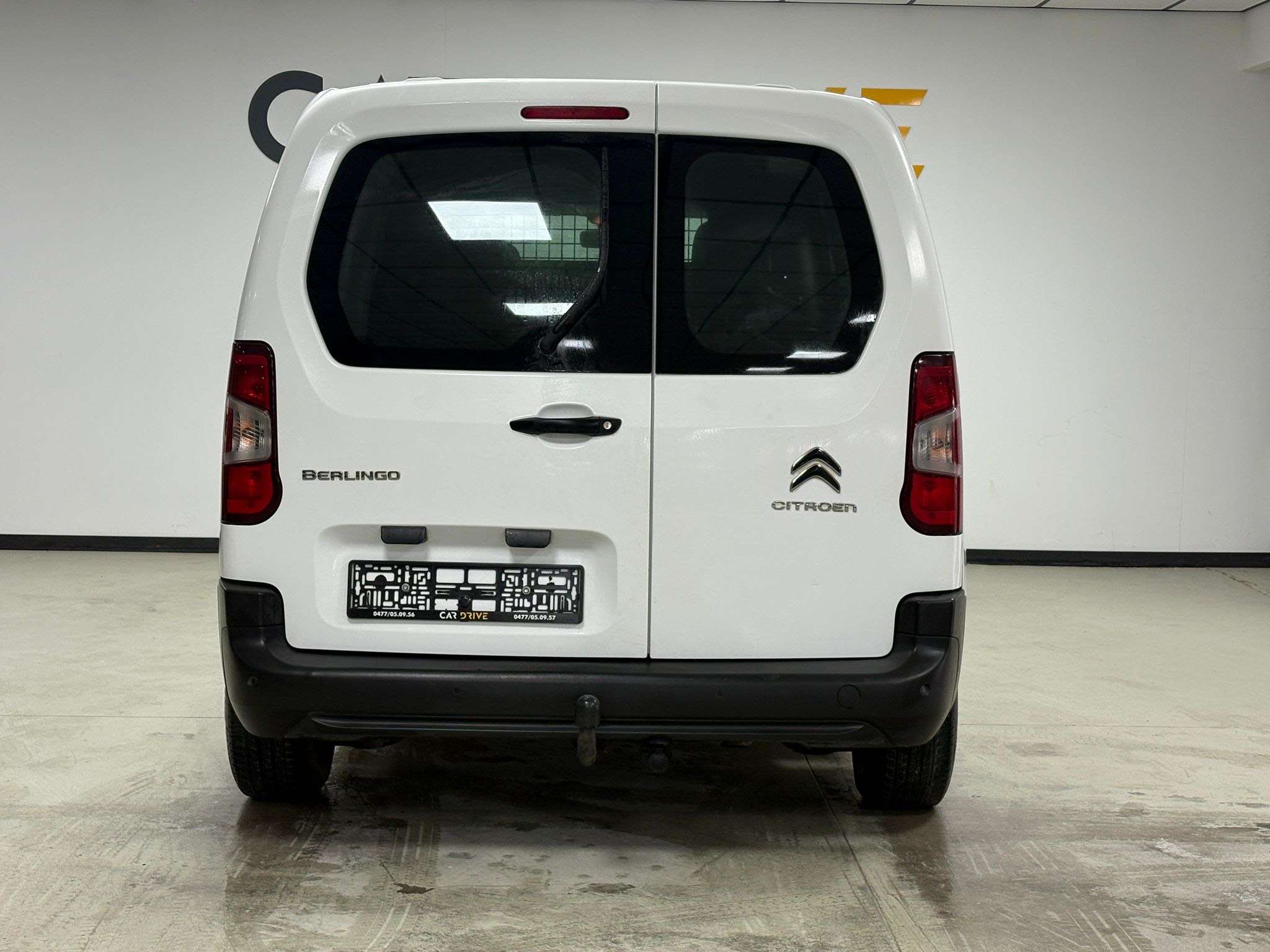 Citroen Berlingo 1.5 BlueHDi/CLIM/12MOI GARANTIE