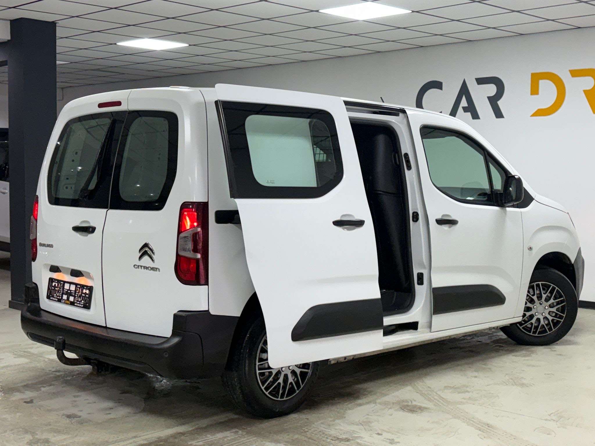 Citroen Berlingo 1.5 BlueHDi/CLIM/12MOI GARANTIE
