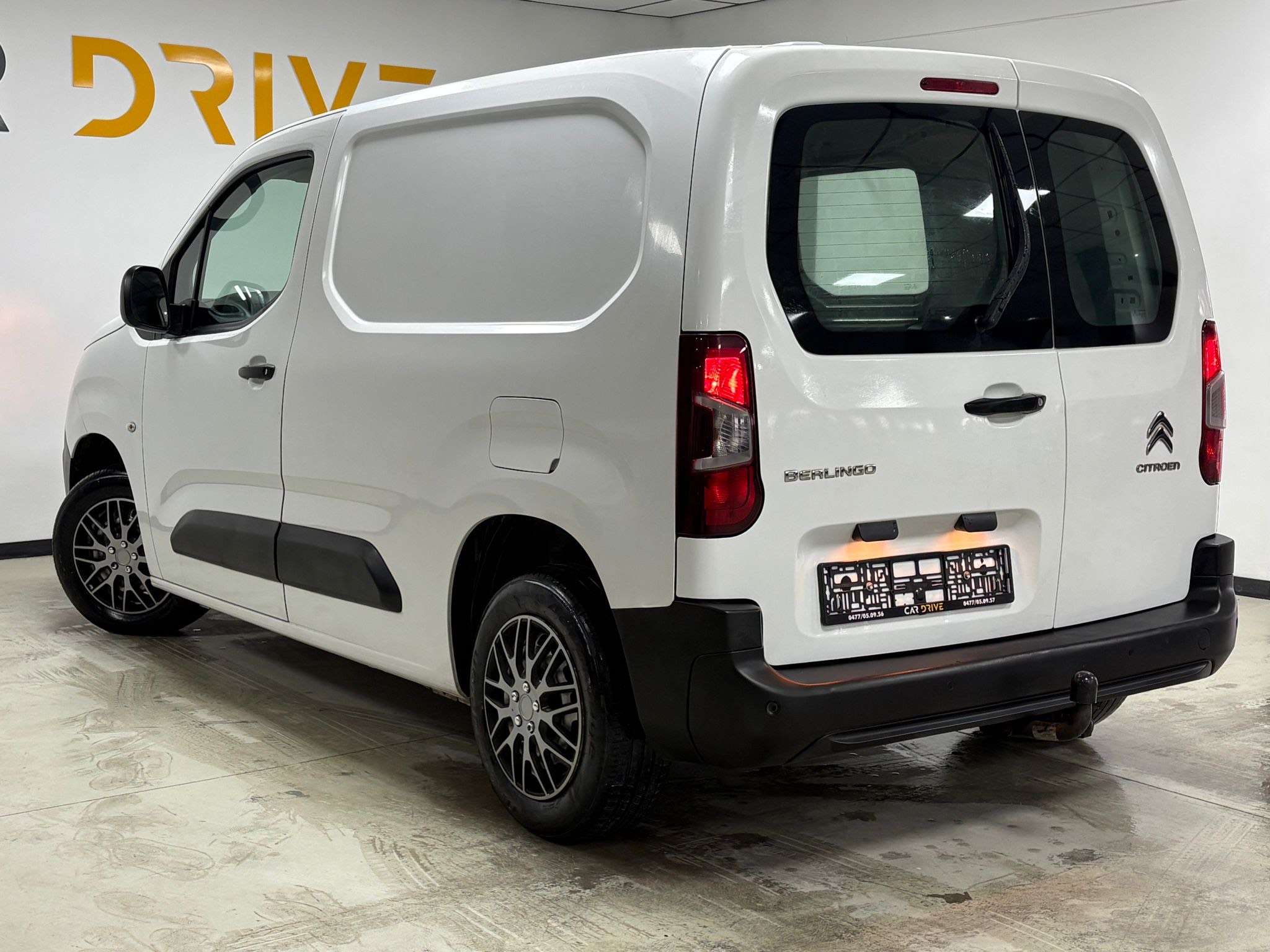 Citroen Berlingo 1.5 BlueHDi/CLIM/12MOI GARANTIE
