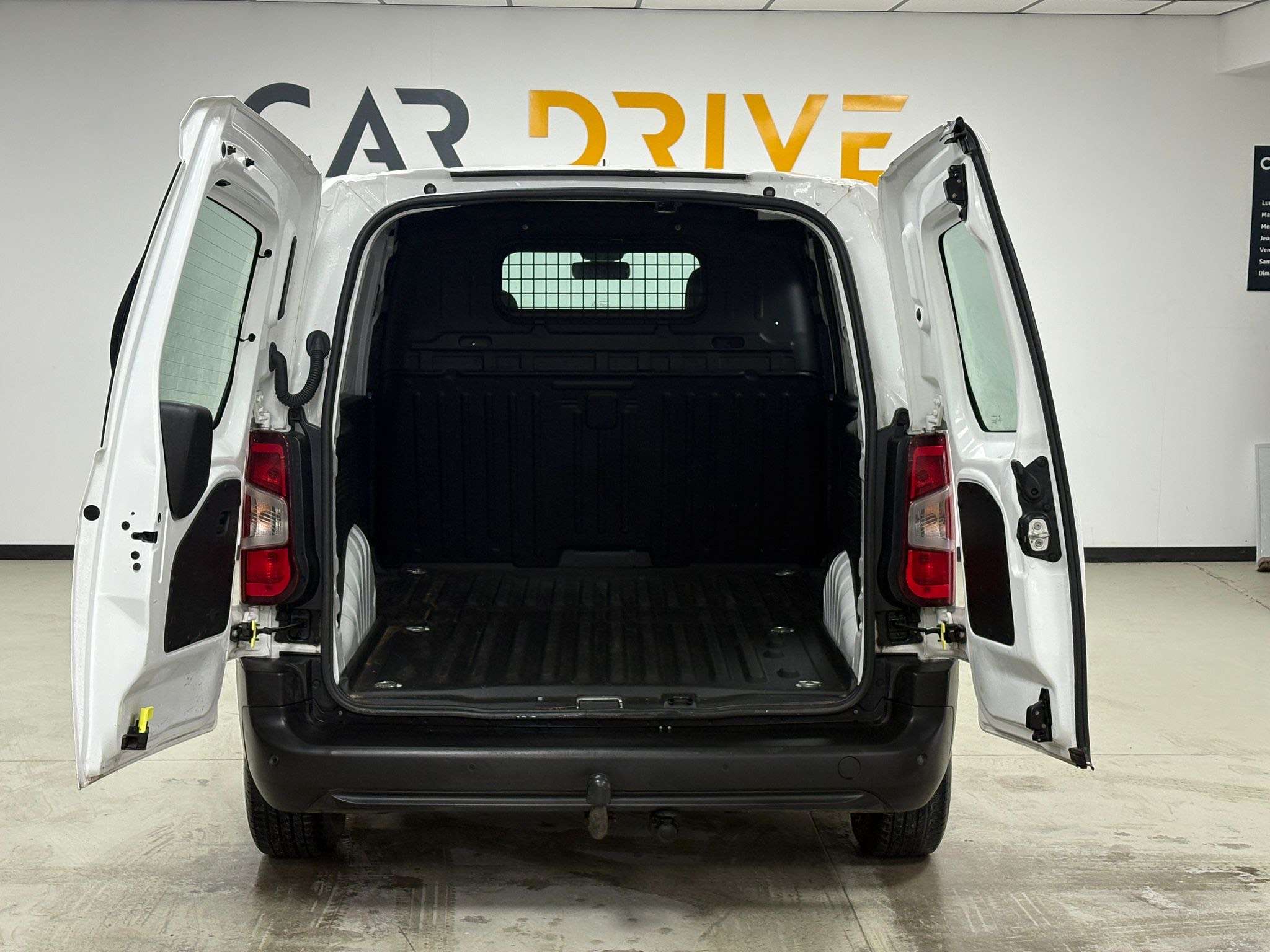 Citroen Berlingo 1.5 BlueHDi/CLIM/12MOI GARANTIE