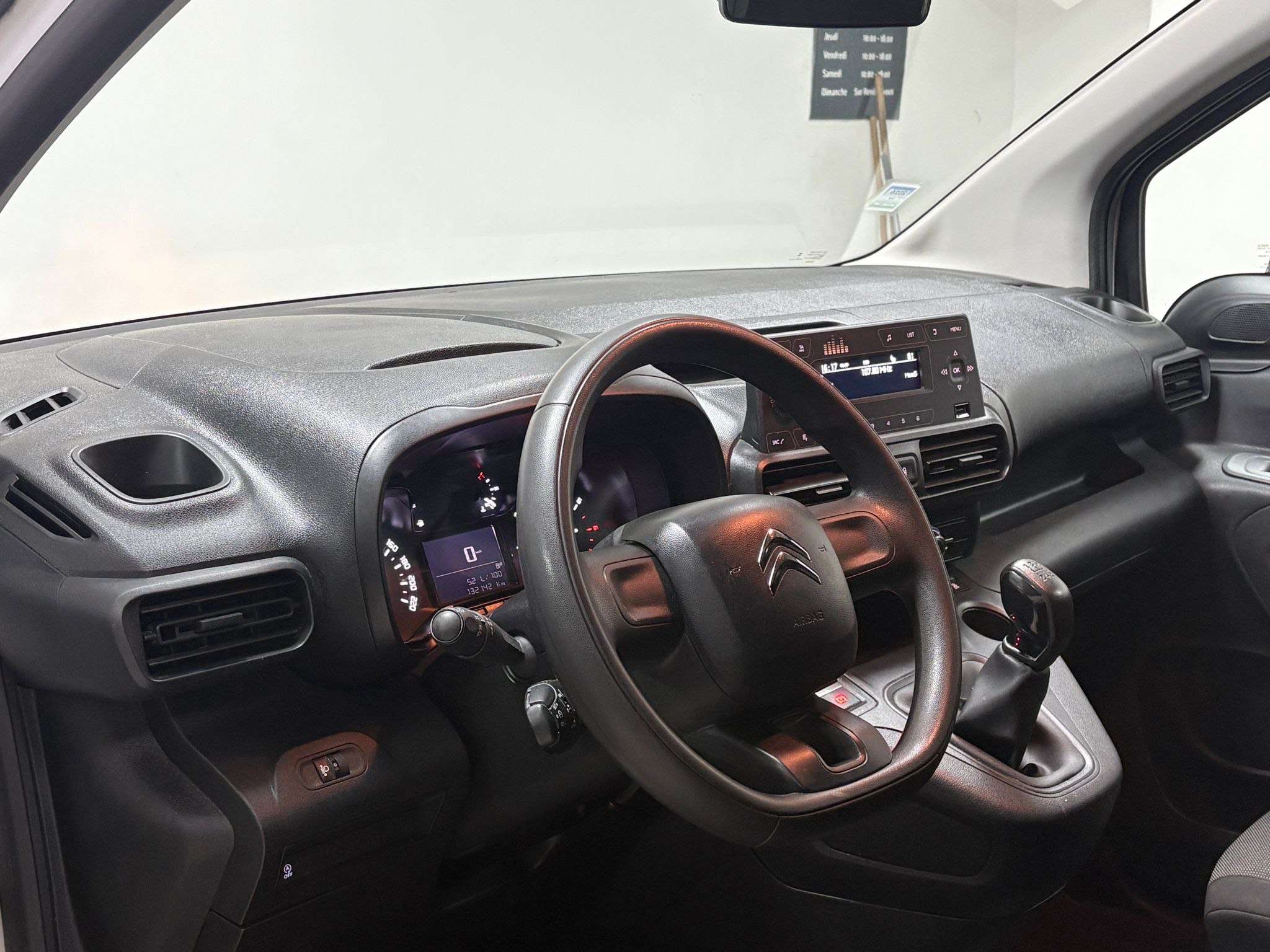 Citroen Berlingo 1.5 BlueHDi/CLIM/12MOI GARANTIE