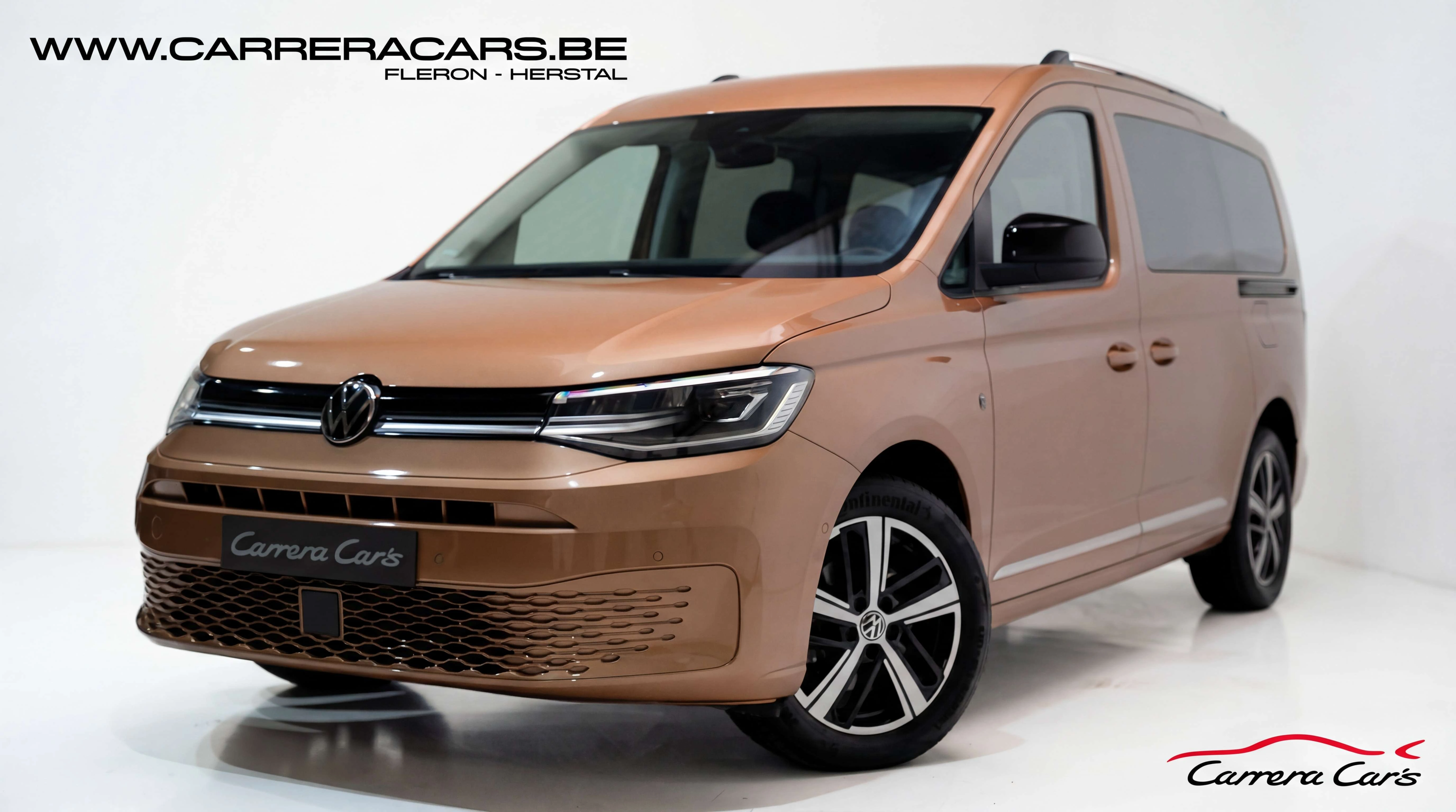 Volkswagen Caddy 1.5 TSI R-LINE*|DSG*7PL*NAVI*CAMERA*CUIR*KEYLESS*|