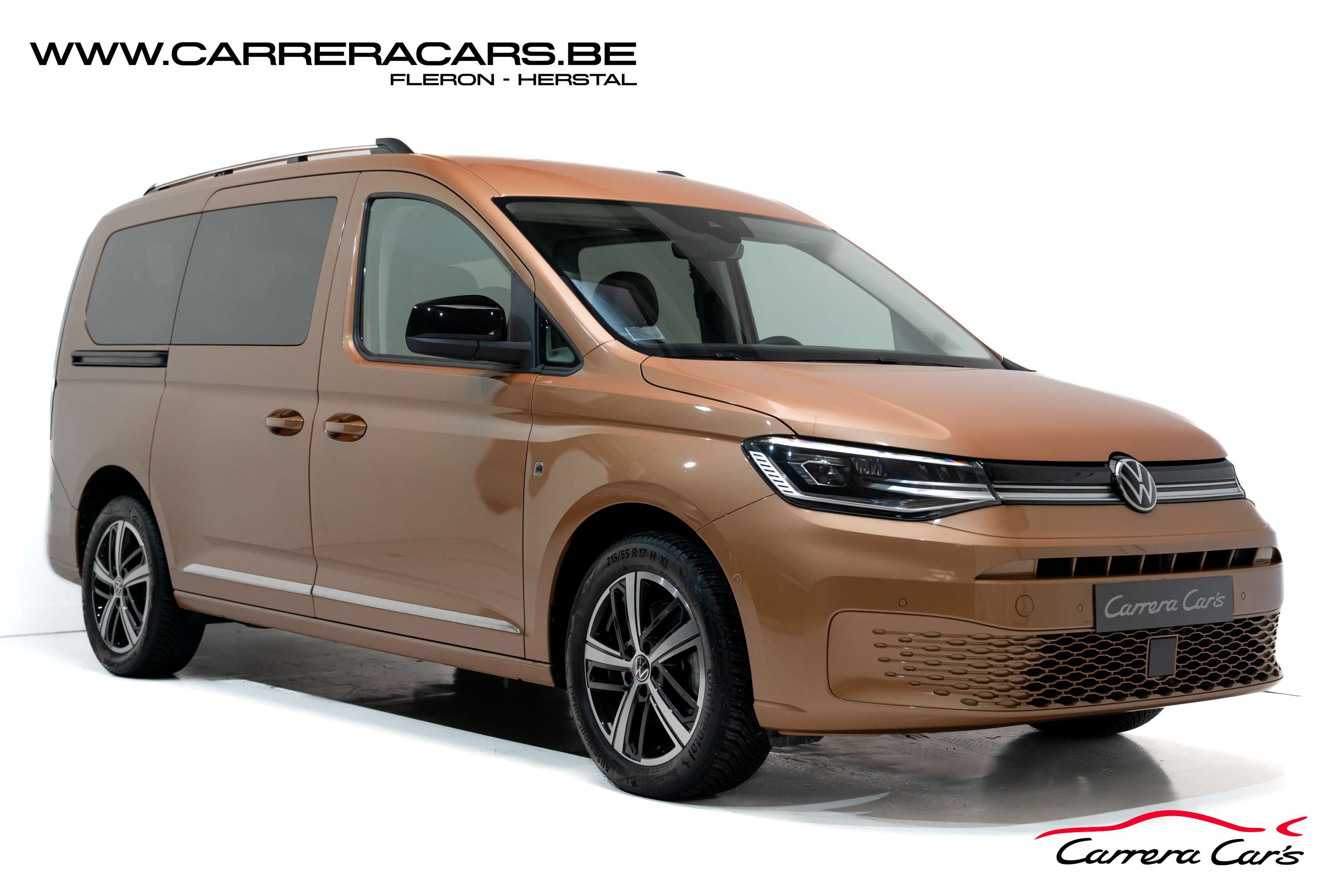 Volkswagen Caddy 1.5 TSI R-LINE*|DSG*7PL*NAVI*CAMERA*CUIR*KEYLESS*|