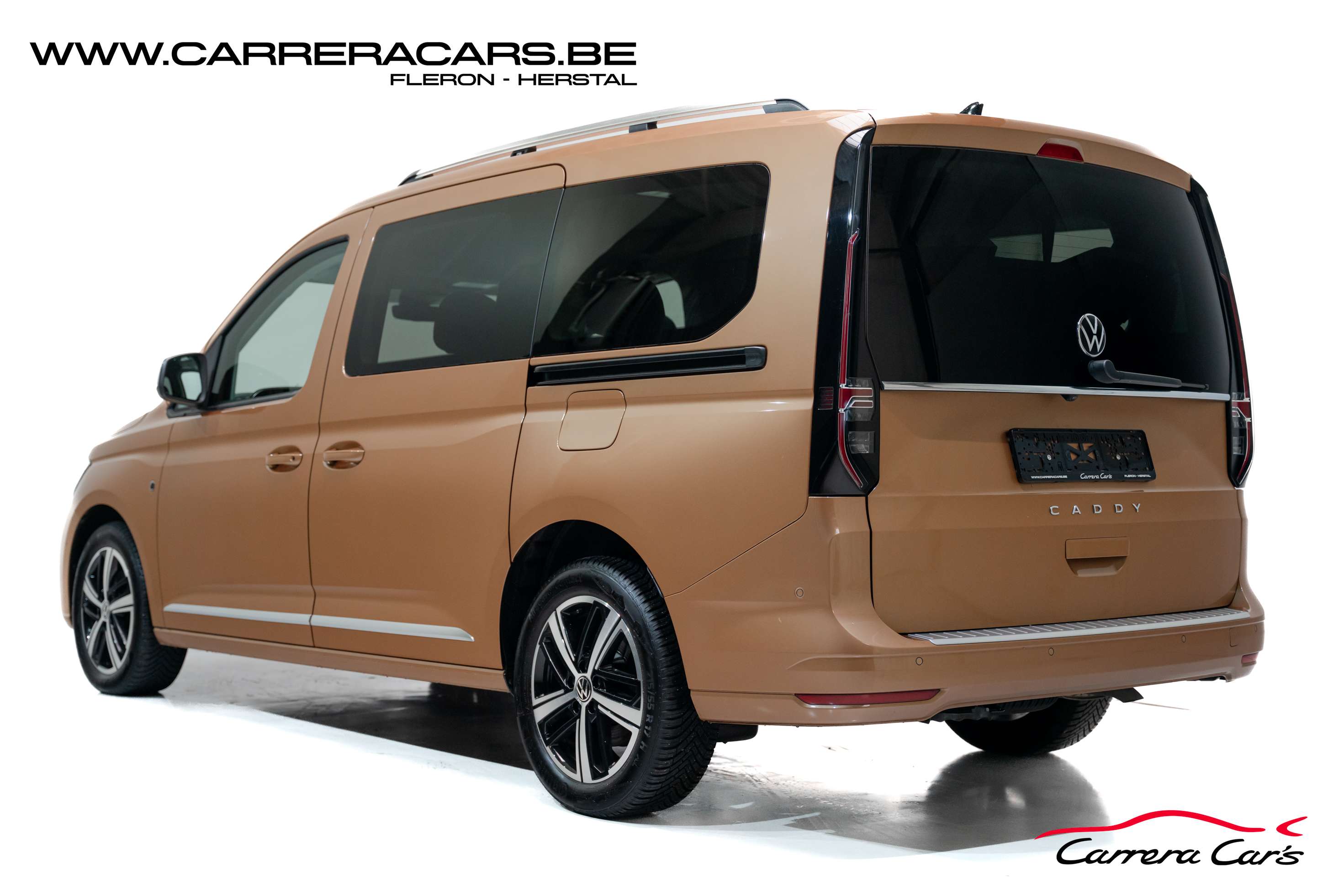 Volkswagen Caddy 1.5 TSI R-LINE*|DSG*7PL*NAVI*CAMERA*CUIR*KEYLESS*|