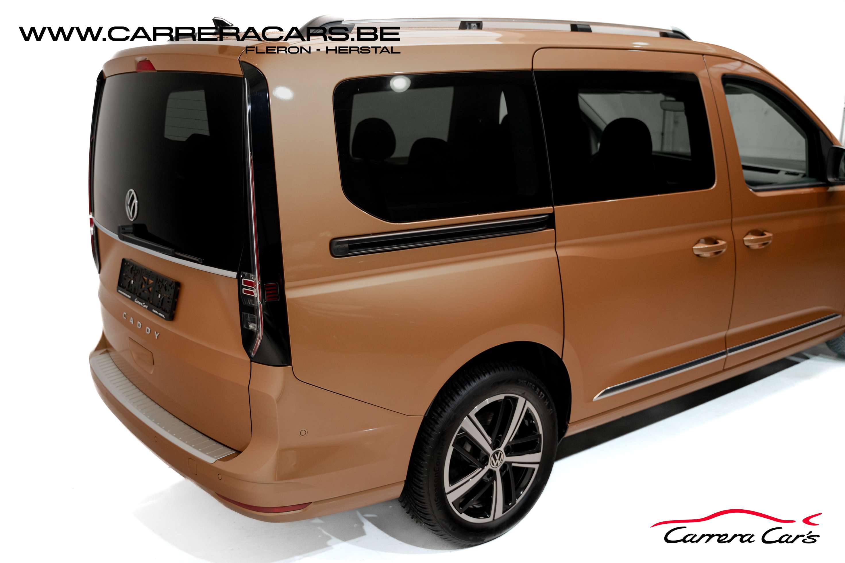 Volkswagen Caddy 1.5 TSI R-LINE*|DSG*7PL*NAVI*CAMERA*CUIR*KEYLESS*|