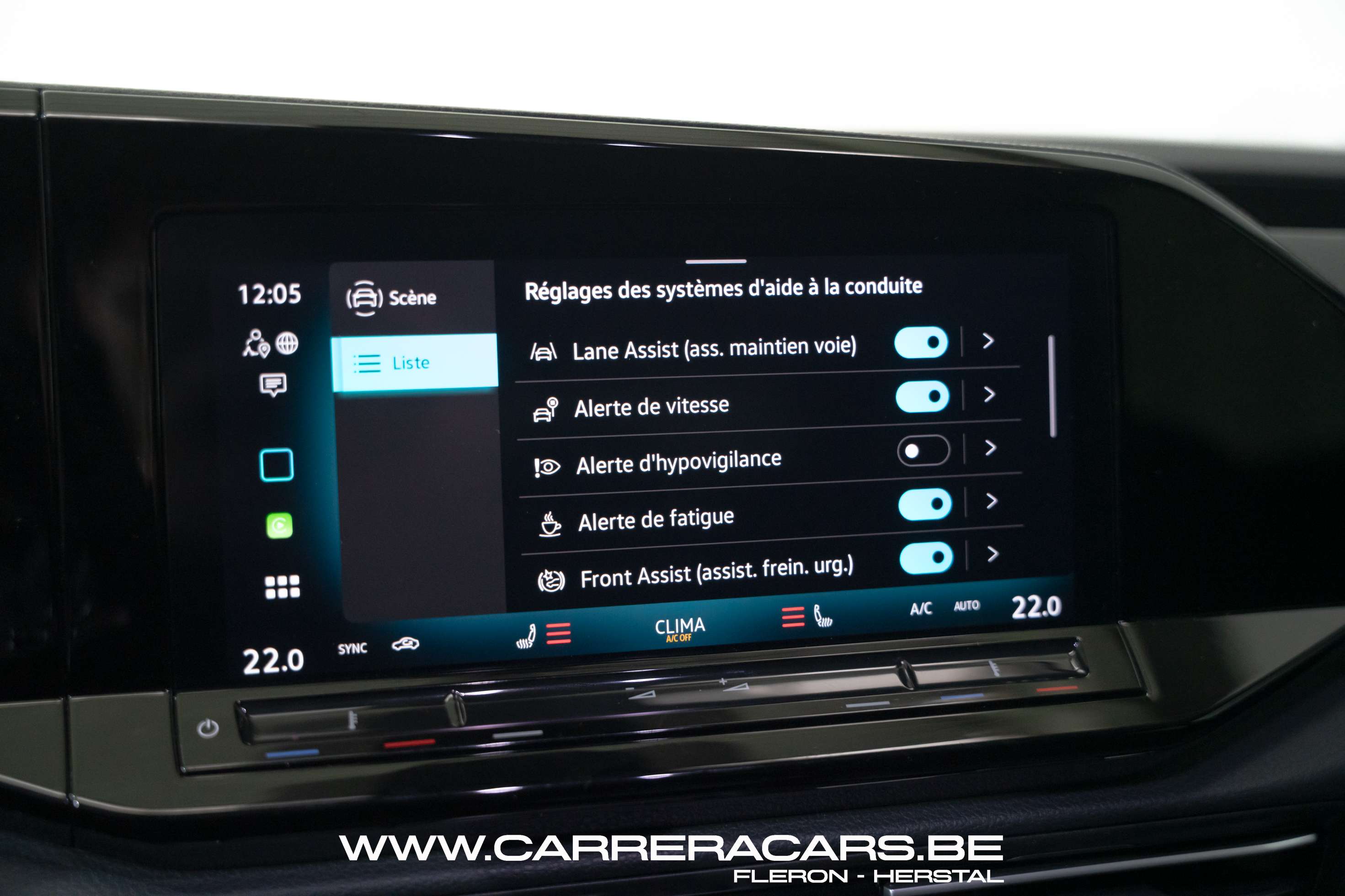 Volkswagen Caddy 1.5 TSI R-LINE*|DSG*7PL*NAVI*CAMERA*CUIR*KEYLESS*|