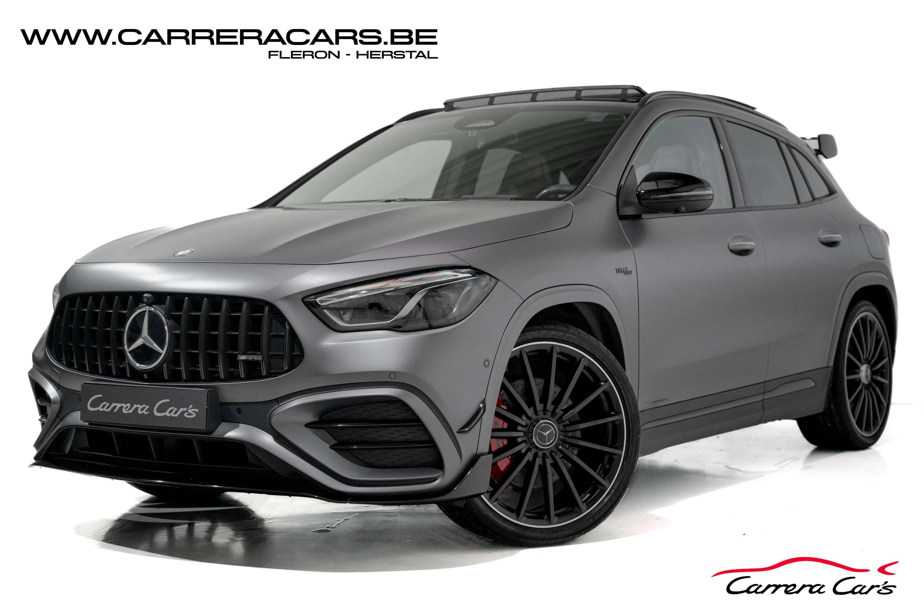 Mercedes-Benz GLA 35 AMG 4-Matic*|AERO*PANO*HUD*CAMERA360*SGS PERFORMANCE*|