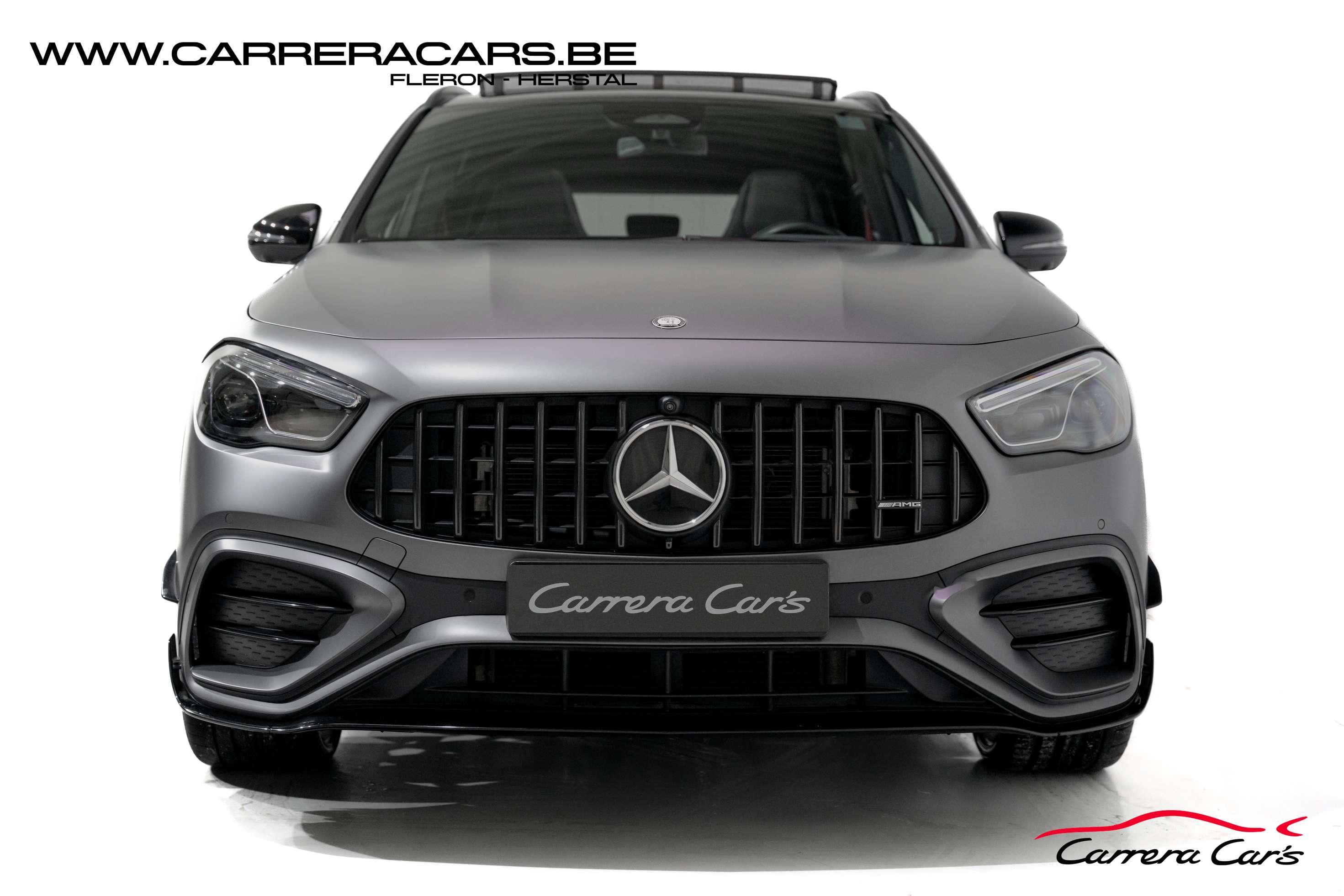 Mercedes-Benz GLA 35 AMG 4-Matic*|AERO*PANO*HUD*CAMERA360*SGS PERFORMANCE*|