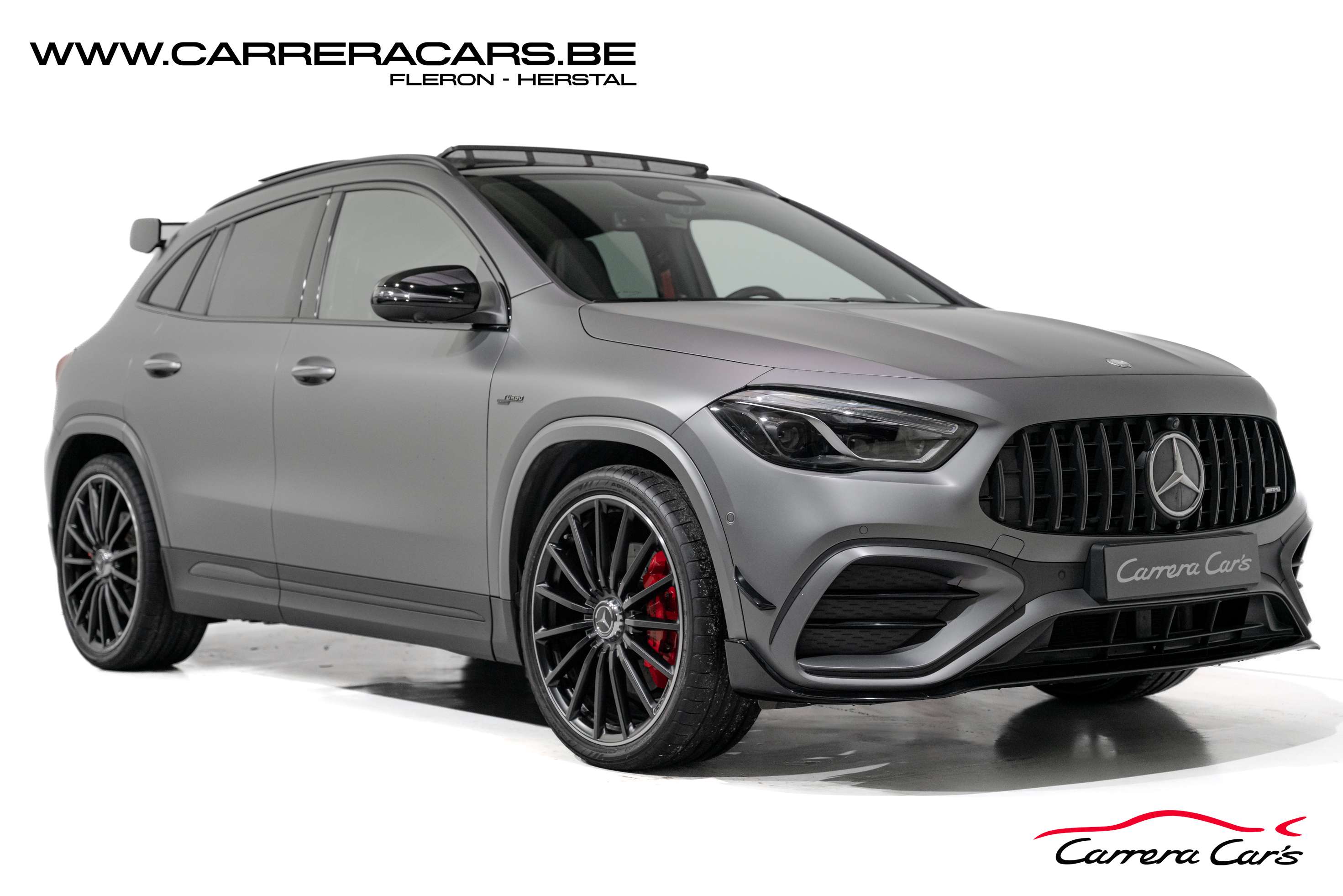 Mercedes-Benz GLA 35 AMG 4-Matic*|AERO*PANO*HUD*CAMERA360*SGS PERFORMANCE*|