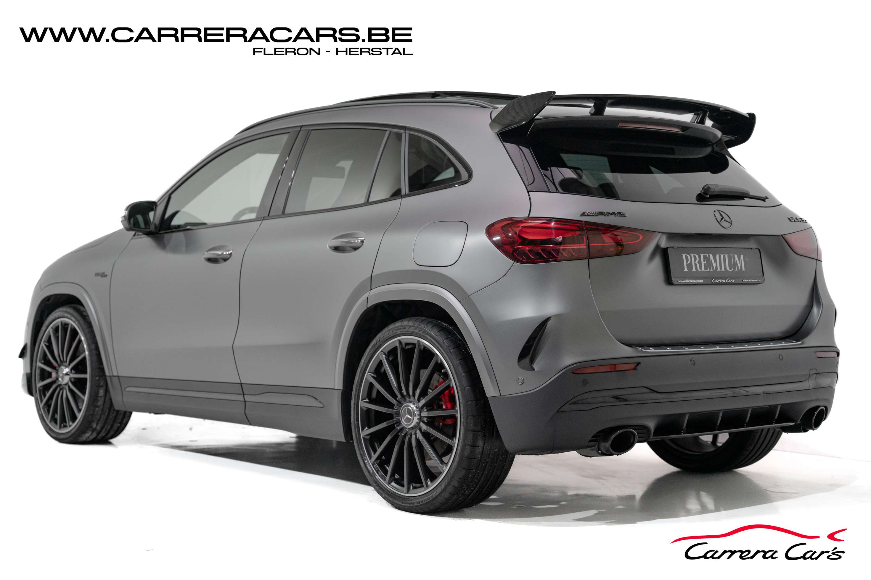 Mercedes-Benz GLA 35 AMG 4-Matic*|AERO*PANO*HUD*CAMERA360*SGS PERFORMANCE*|