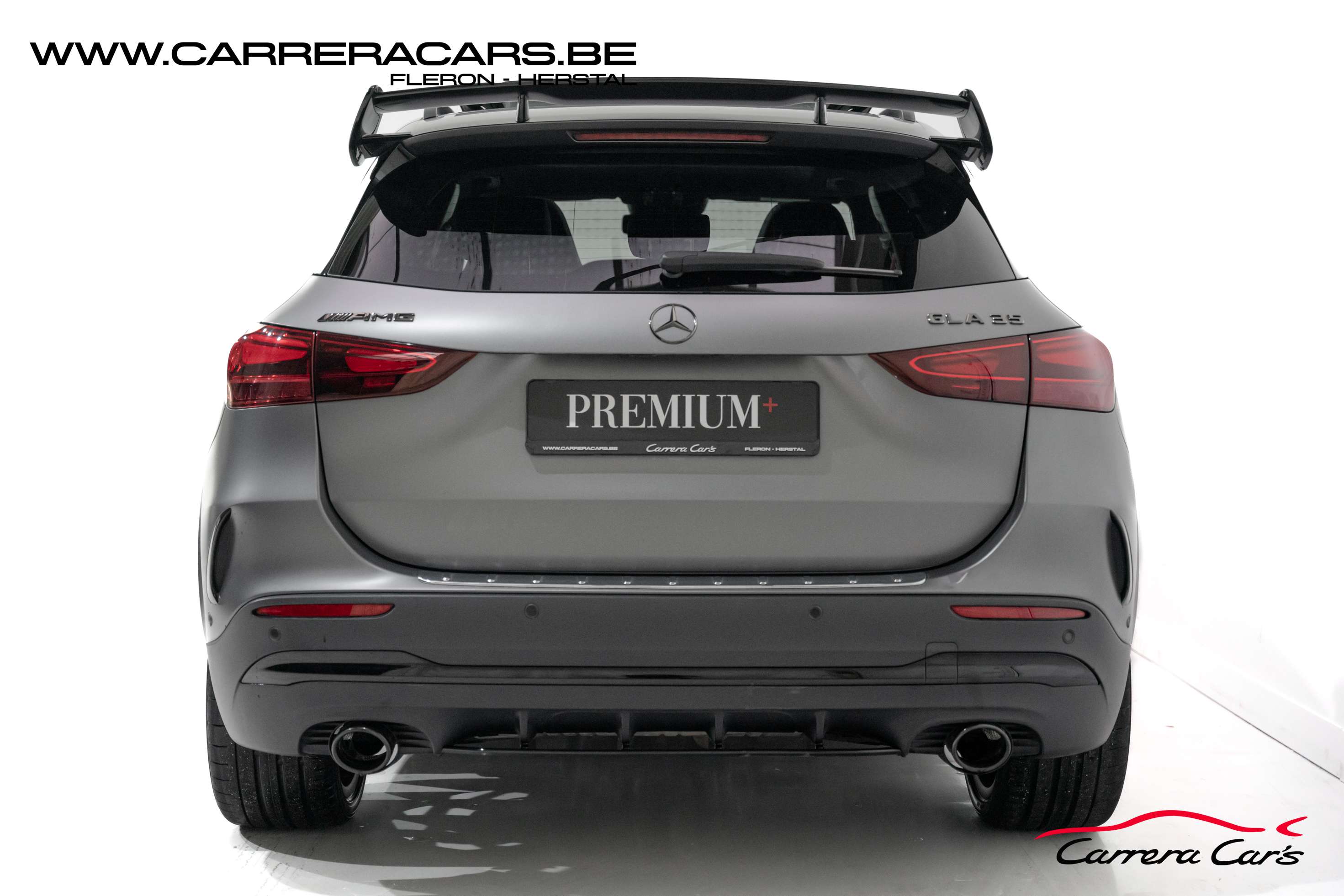 Mercedes-Benz GLA 35 AMG 4-Matic*|AERO*PANO*HUD*CAMERA360*SGS PERFORMANCE*|
