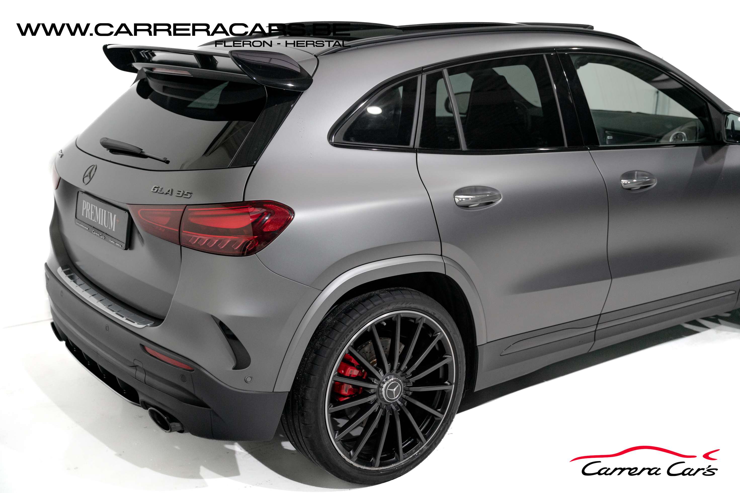 Mercedes-Benz GLA 35 AMG 4-Matic*|AERO*PANO*HUD*CAMERA360*SGS PERFORMANCE*|