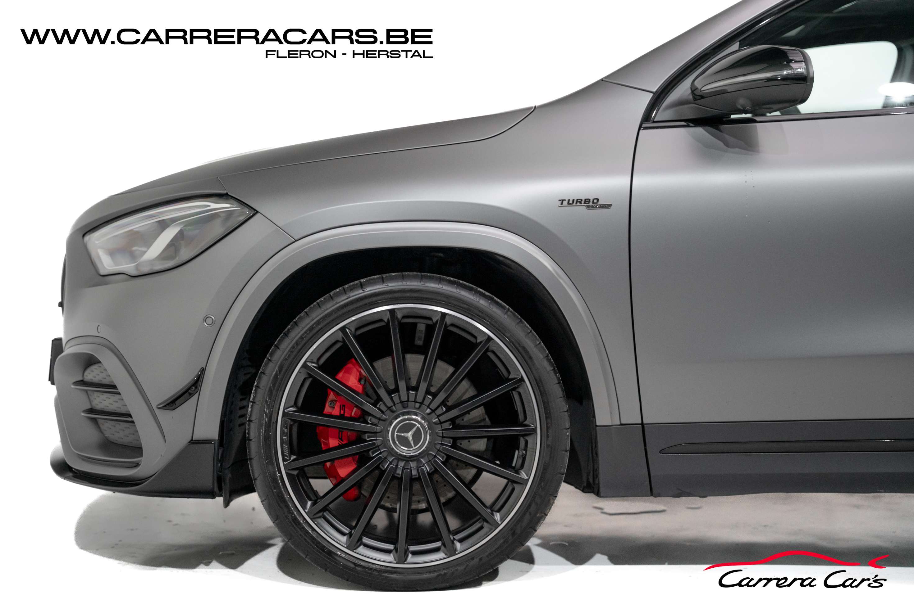 Mercedes-Benz GLA 35 AMG 4-Matic*|AERO*PANO*HUD*CAMERA360*SGS PERFORMANCE*|
