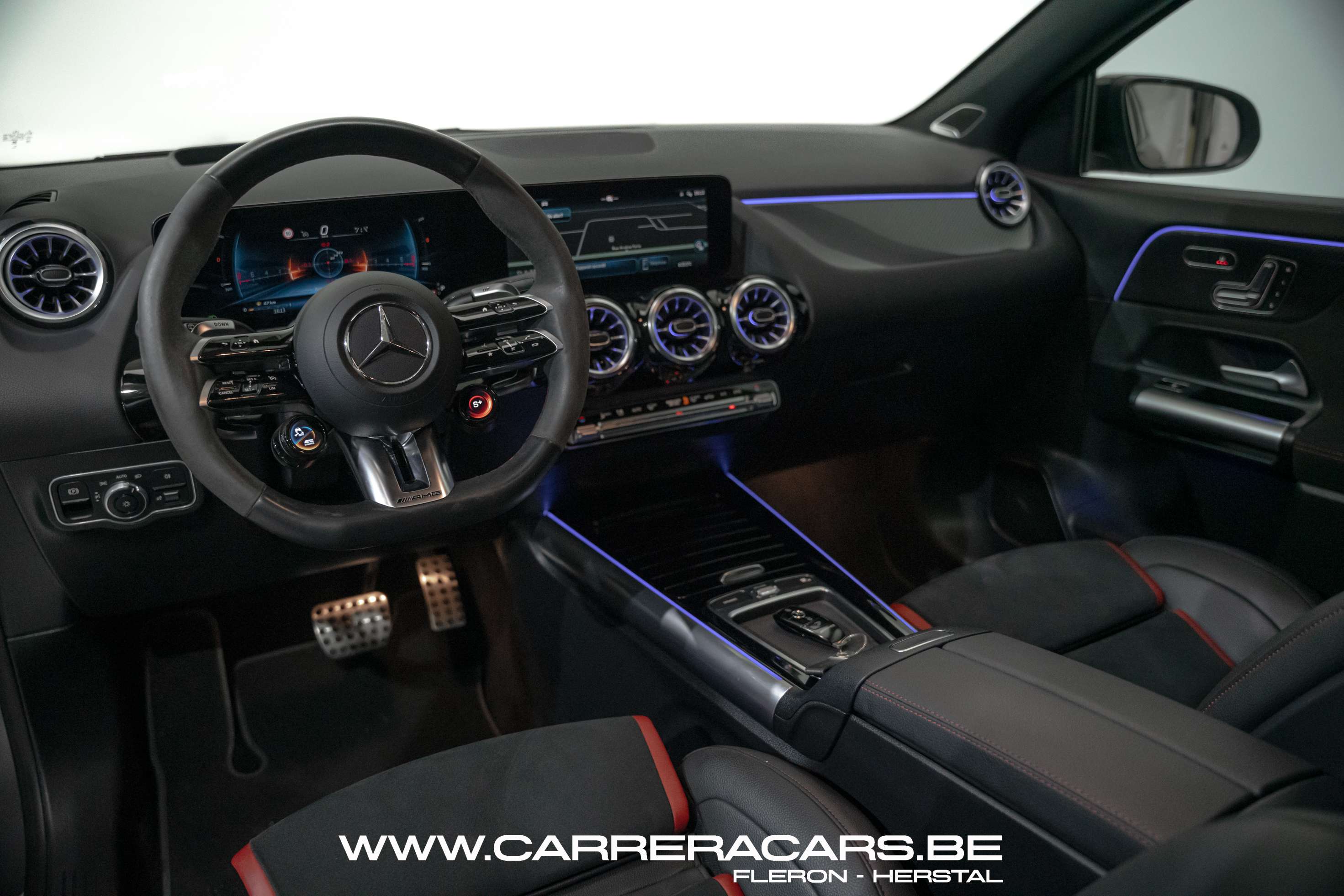 Mercedes-Benz GLA 35 AMG 4-Matic*|AERO*PANO*HUD*CAMERA360*SGS PERFORMANCE*|