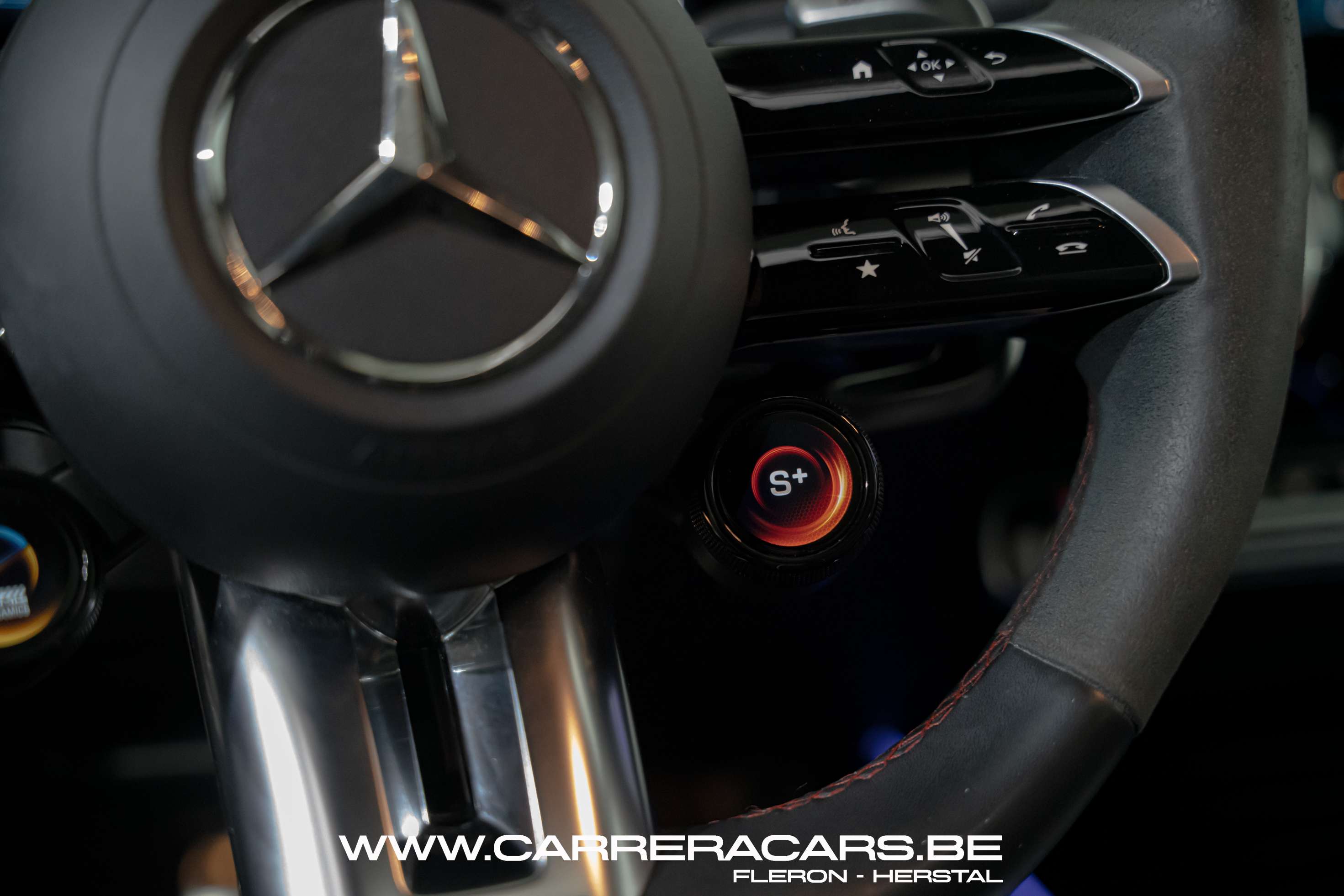 Mercedes-Benz GLA 35 AMG 4-Matic*|AERO*PANO*HUD*CAMERA360*SGS PERFORMANCE*|
