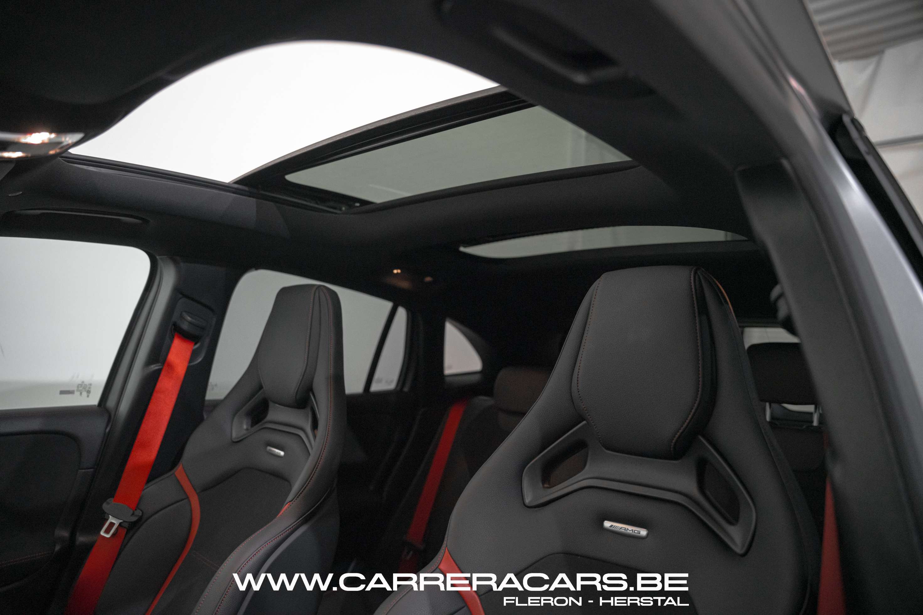 Mercedes-Benz GLA 35 AMG 4-Matic*|AERO*PANO*HUD*CAMERA360*SGS PERFORMANCE*|