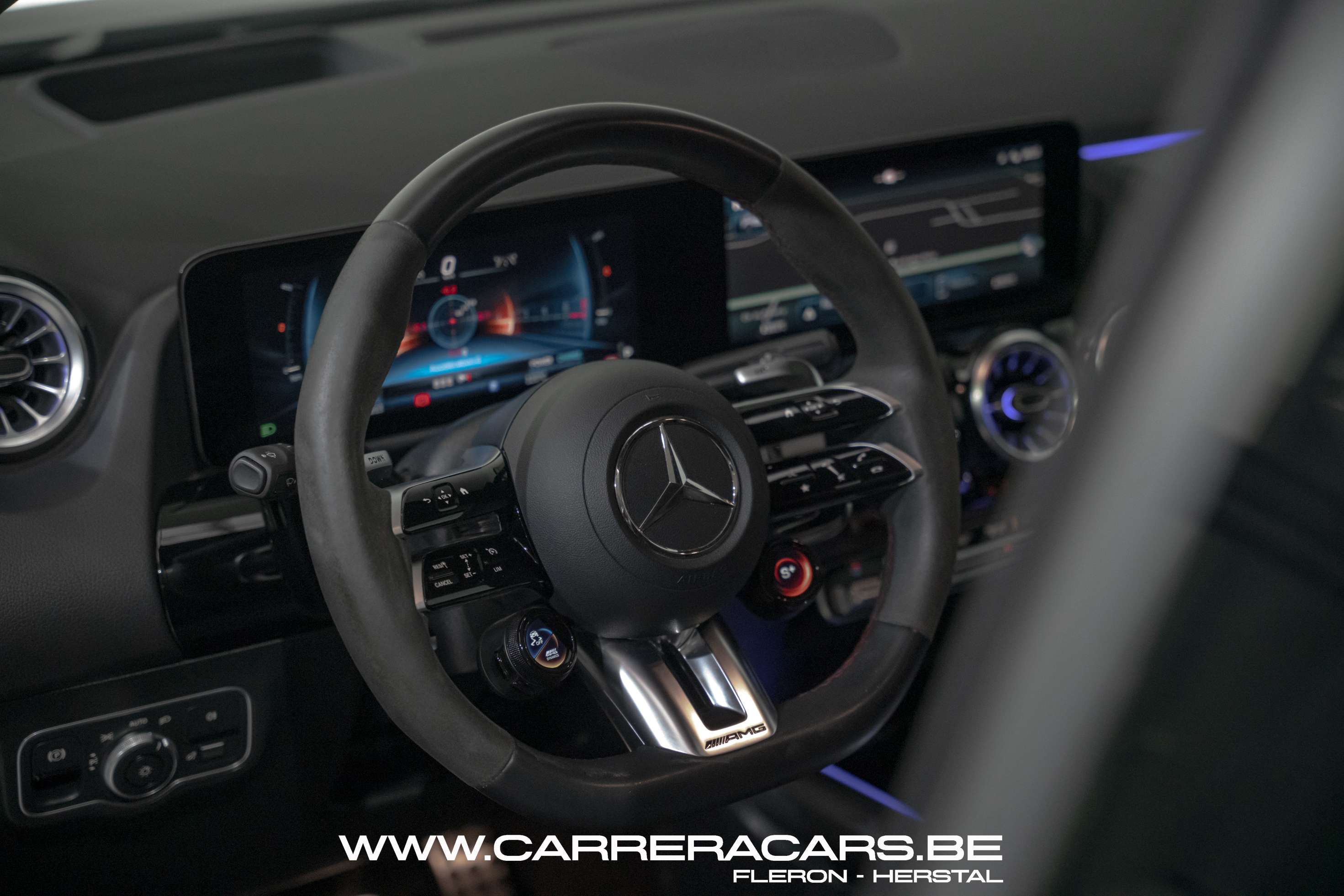 Mercedes-Benz GLA 35 AMG 4-Matic*|AERO*PANO*HUD*CAMERA360*SGS PERFORMANCE*|