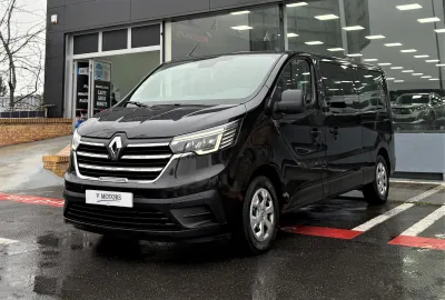 Renault Trafic III 2.0 DCI 150 L2 Intens S&S EDC Auto 9PL Design' 1er Main