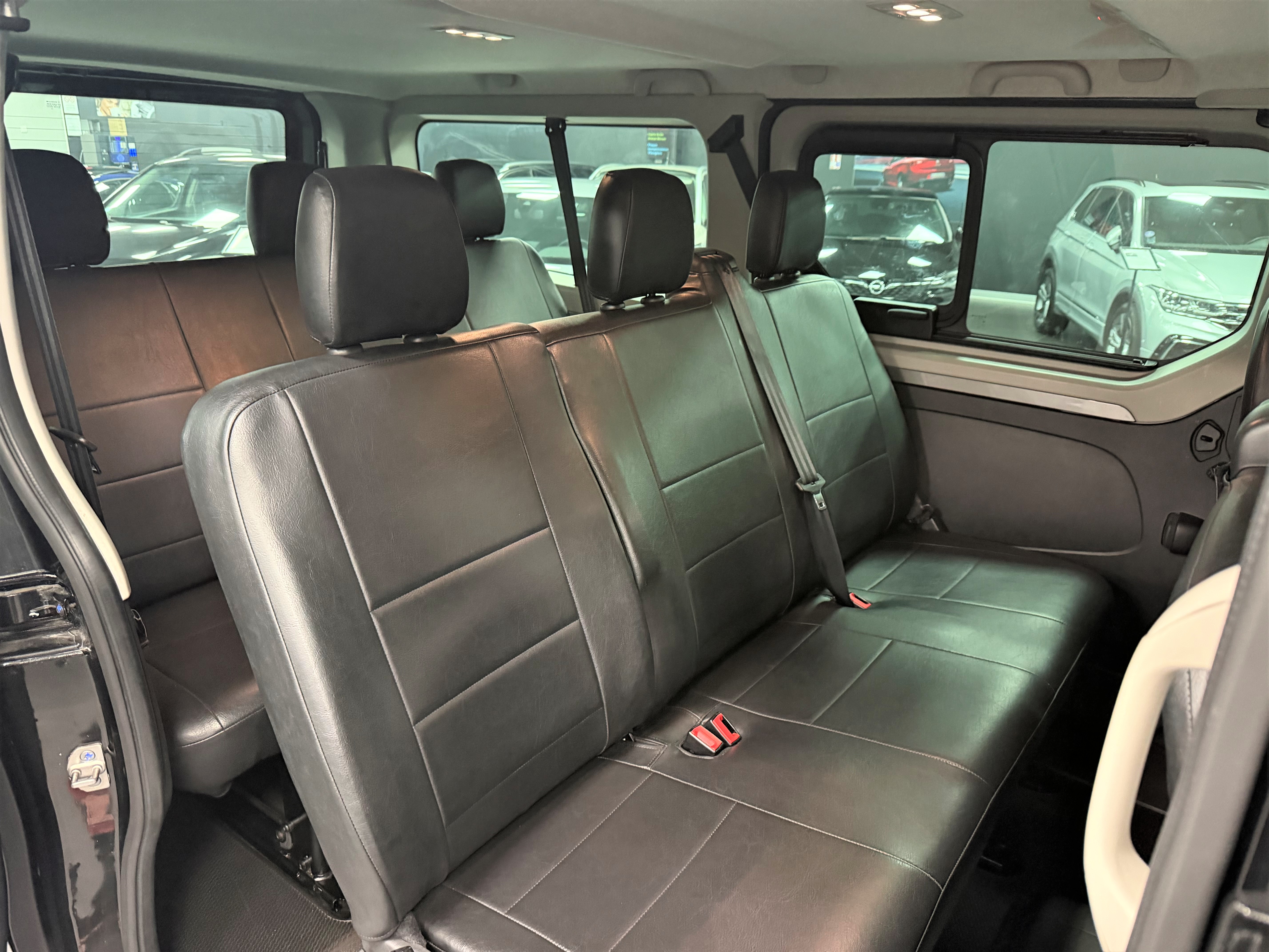 Renault Trafic III 2.0 DCI 150 L2 Intens S&S EDC Auto 9PL Design' 1er Main