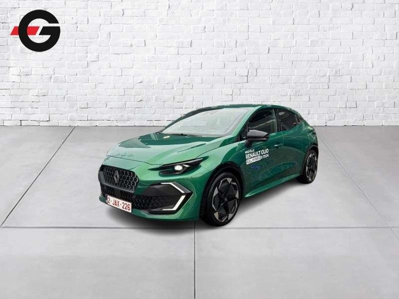 Renault Clio dispo 06/07/26 - Techno Full Hybrid E-Tech 160
