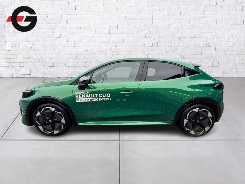 Renault Clio dispo 06/07/26 - Techno Full Hybrid E-Tech 160