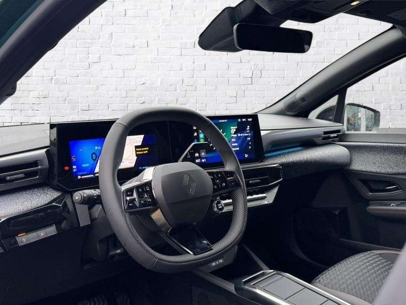 Renault Clio dispo 06/07/26 - Techno Full Hybrid E-Tech 160