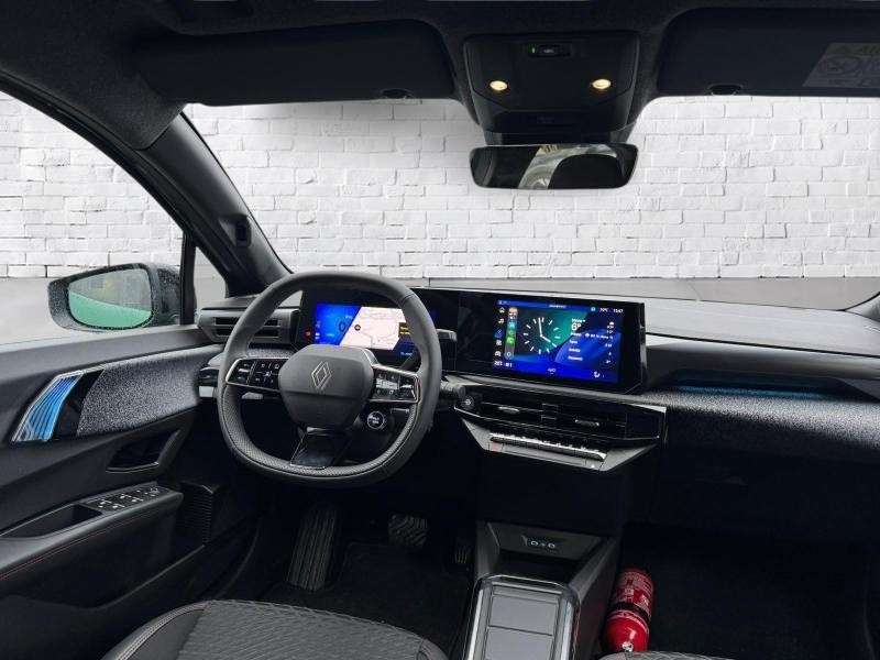 Renault Clio dispo 06/07/26 - Techno Full Hybrid E-Tech 160