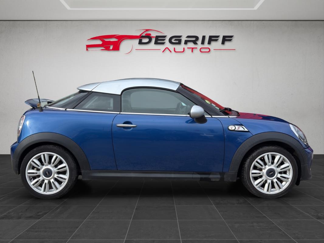 Mini Coupe R58 143 ch Cooper SD