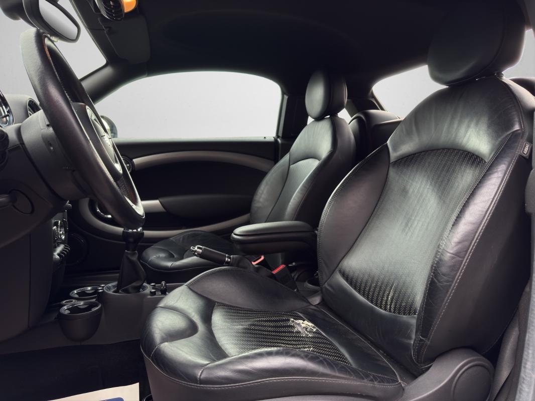 Mini Coupe R58 143 ch Cooper SD