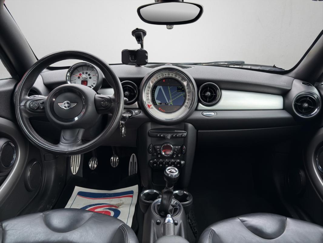 Mini Coupe R58 143 ch Cooper SD