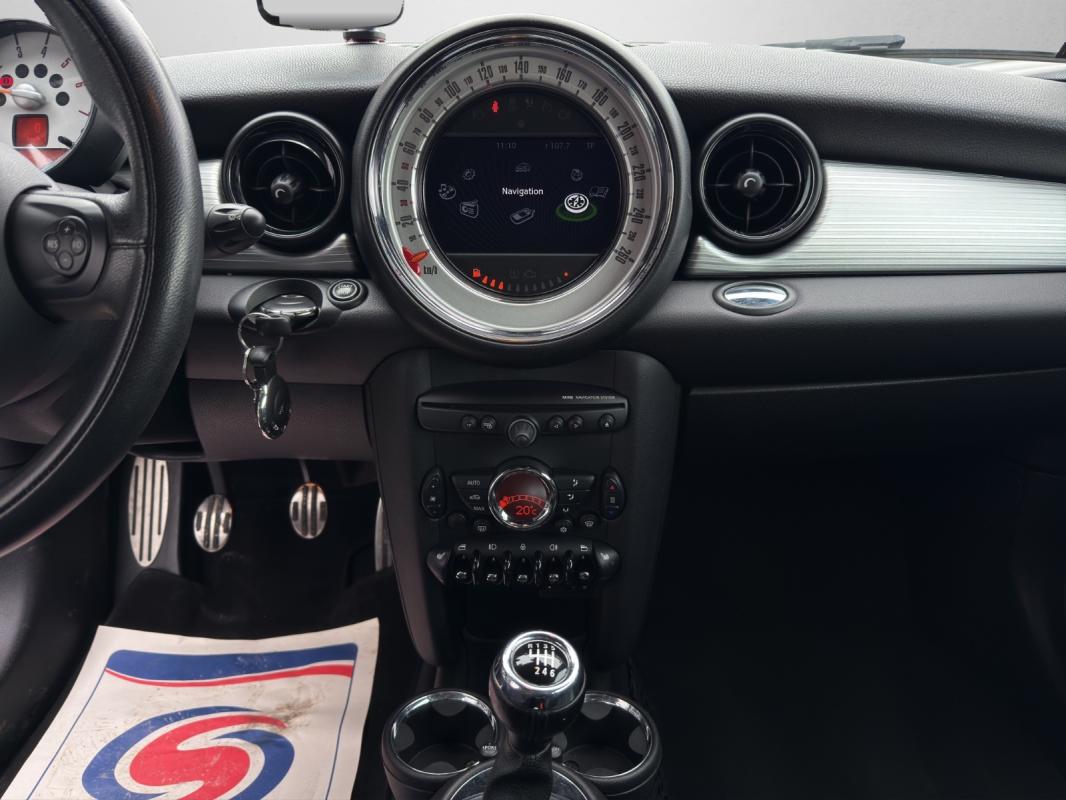 Mini Coupe R58 143 ch Cooper SD