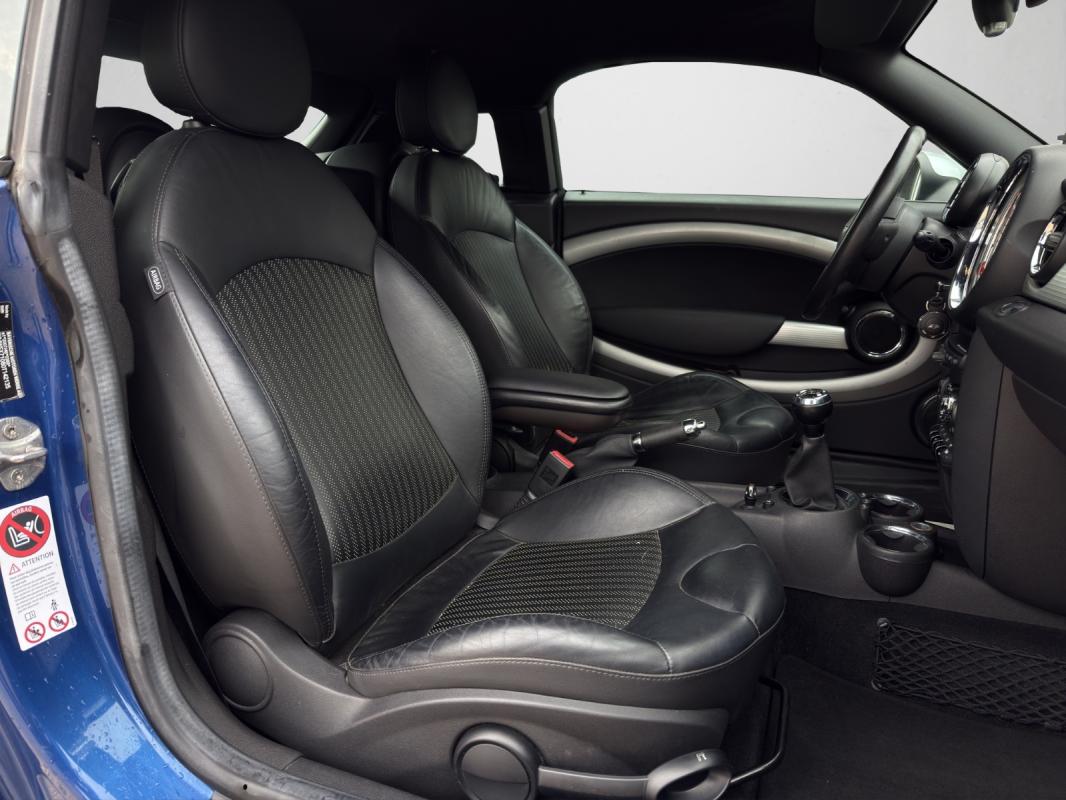 Mini Coupe R58 143 ch Cooper SD