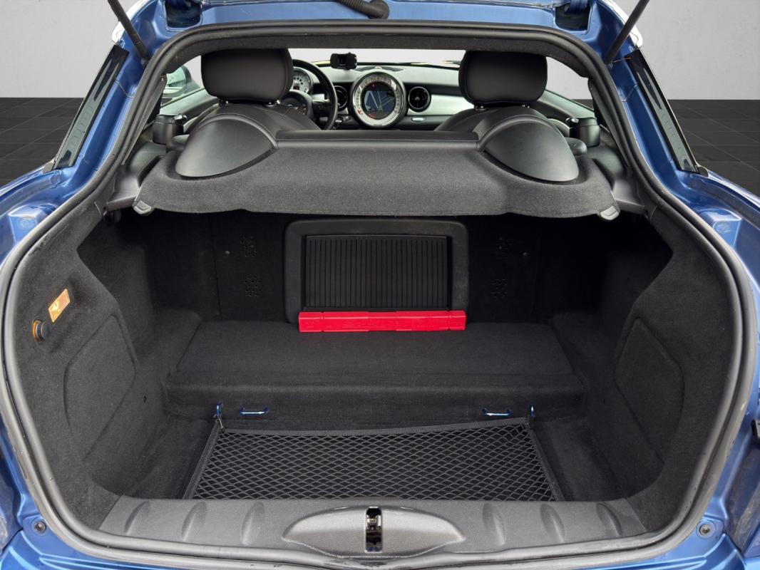 Mini Coupe R58 143 ch Cooper SD