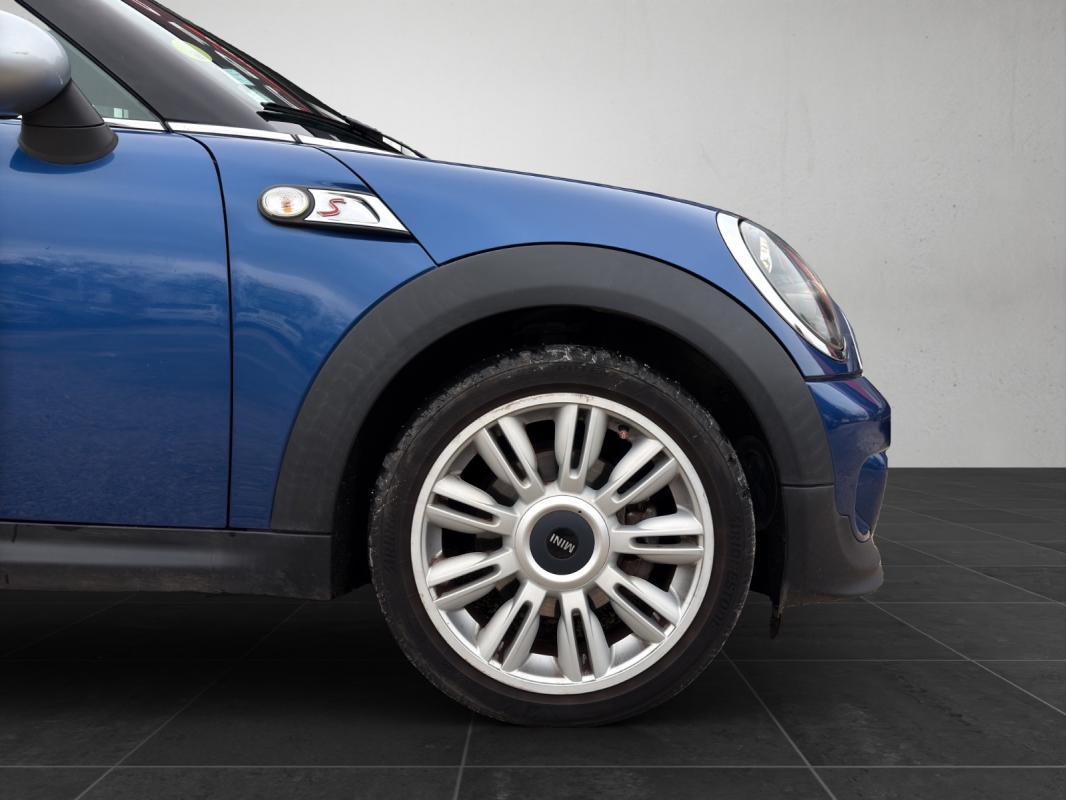 Mini Coupe R58 143 ch Cooper SD