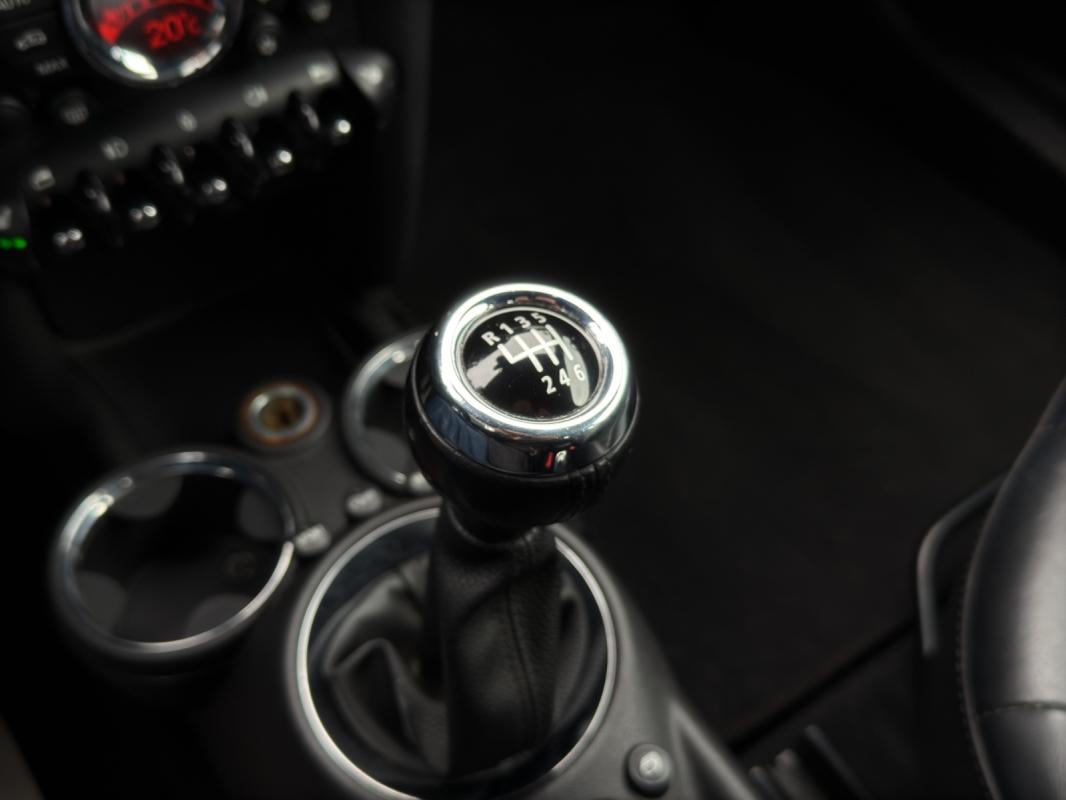 Mini Coupe R58 143 ch Cooper SD