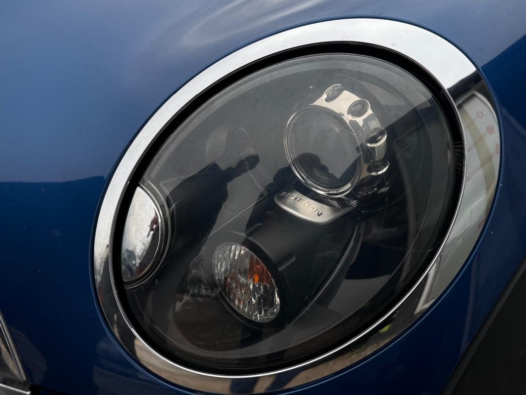 Mini Coupe R58 143 ch Cooper SD