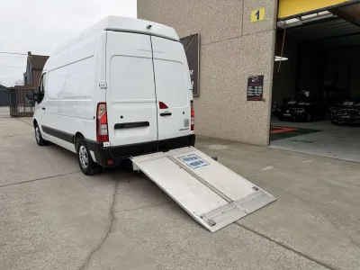 Renault Master 2.3 dCi 35 L2H3  ELEVATEUR ARRIERE