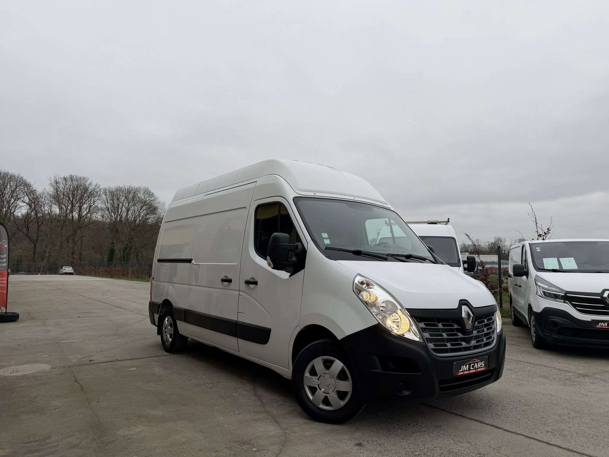 Renault Master 2.3 dCi 35 L2H3  ELEVATEUR ARRIERE