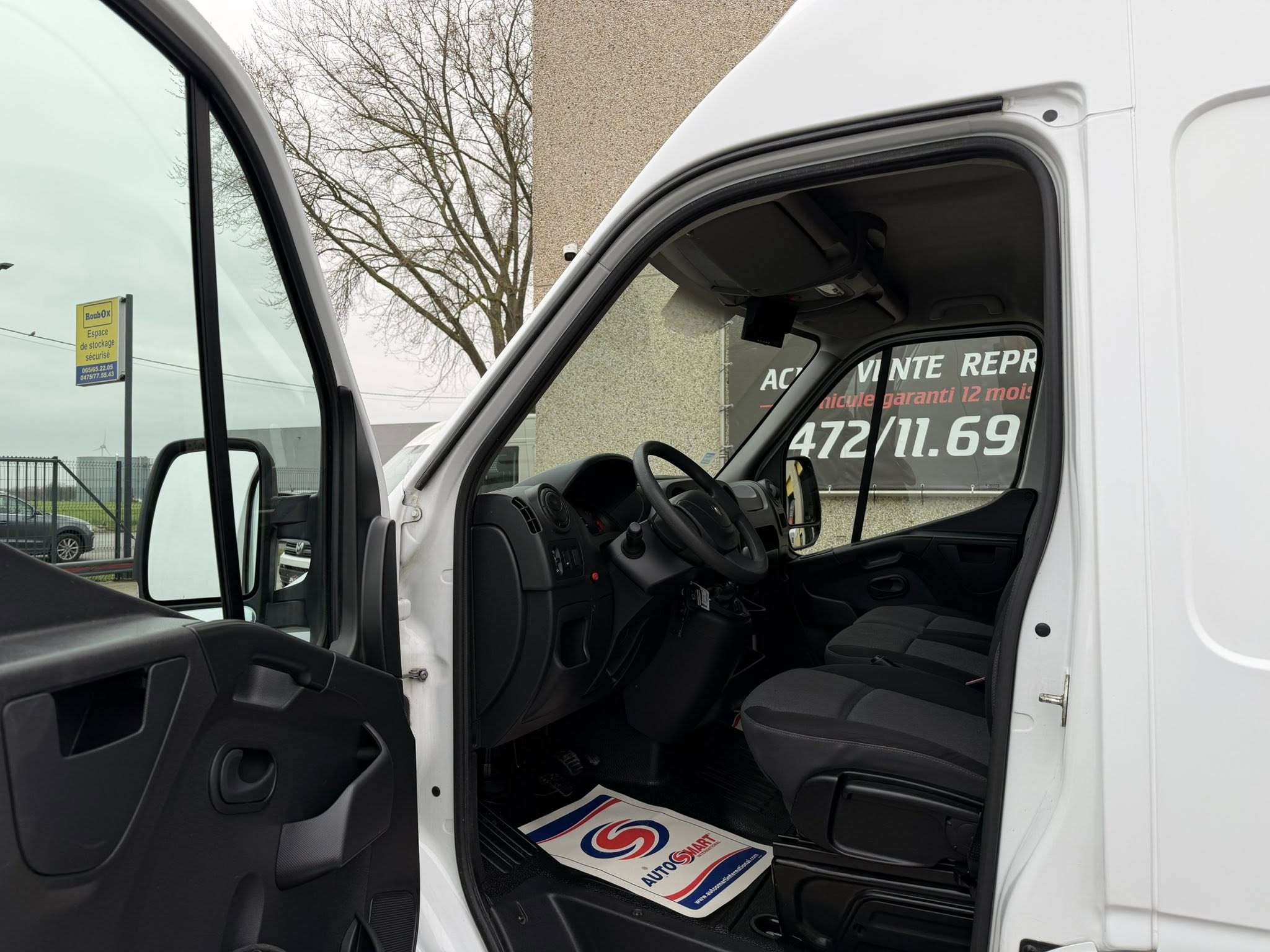 Renault Master 2.3 dCi 35 L2H3  ELEVATEUR ARRIERE