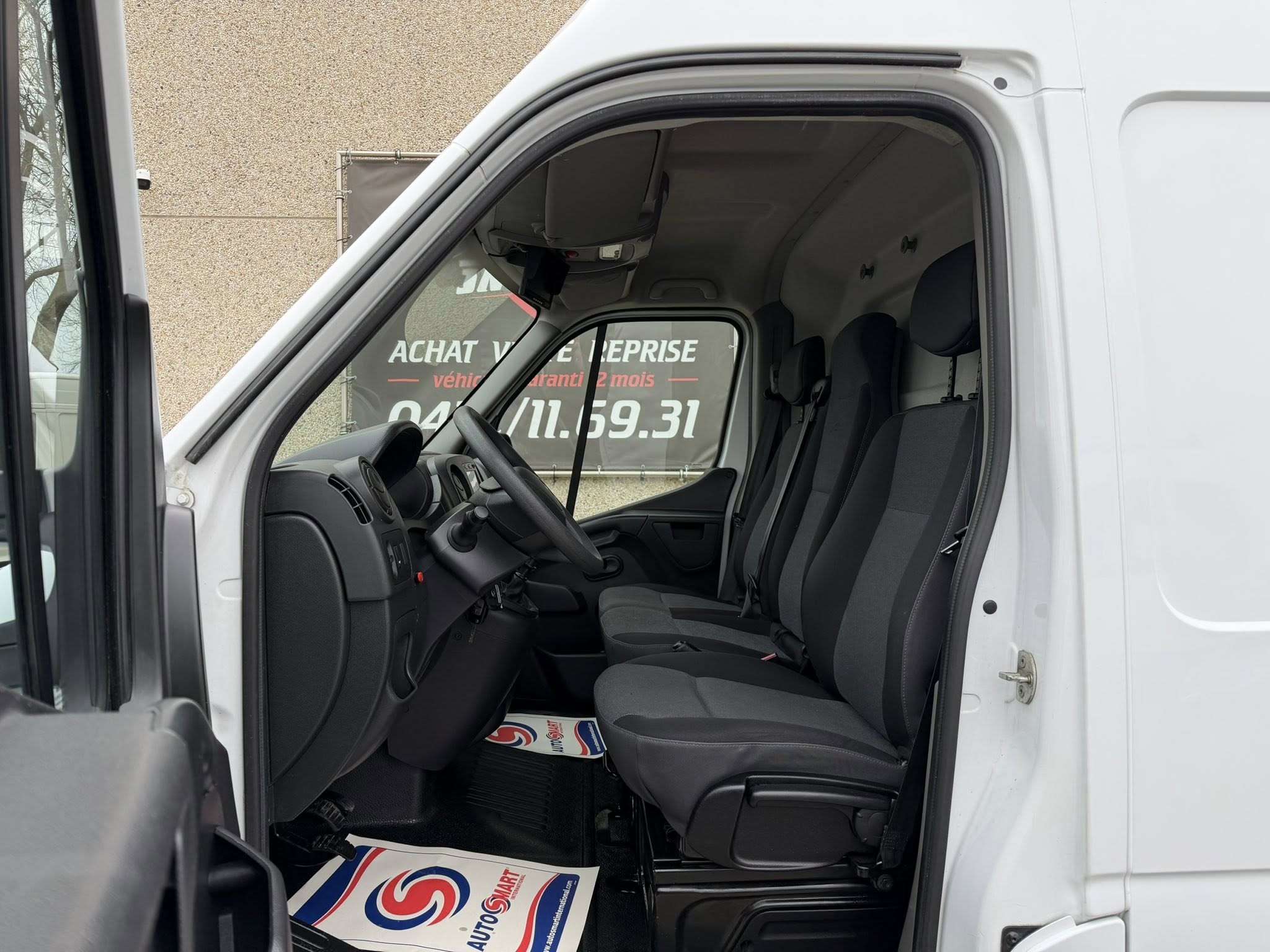Renault Master 2.3 dCi 35 L2H3  ELEVATEUR ARRIERE