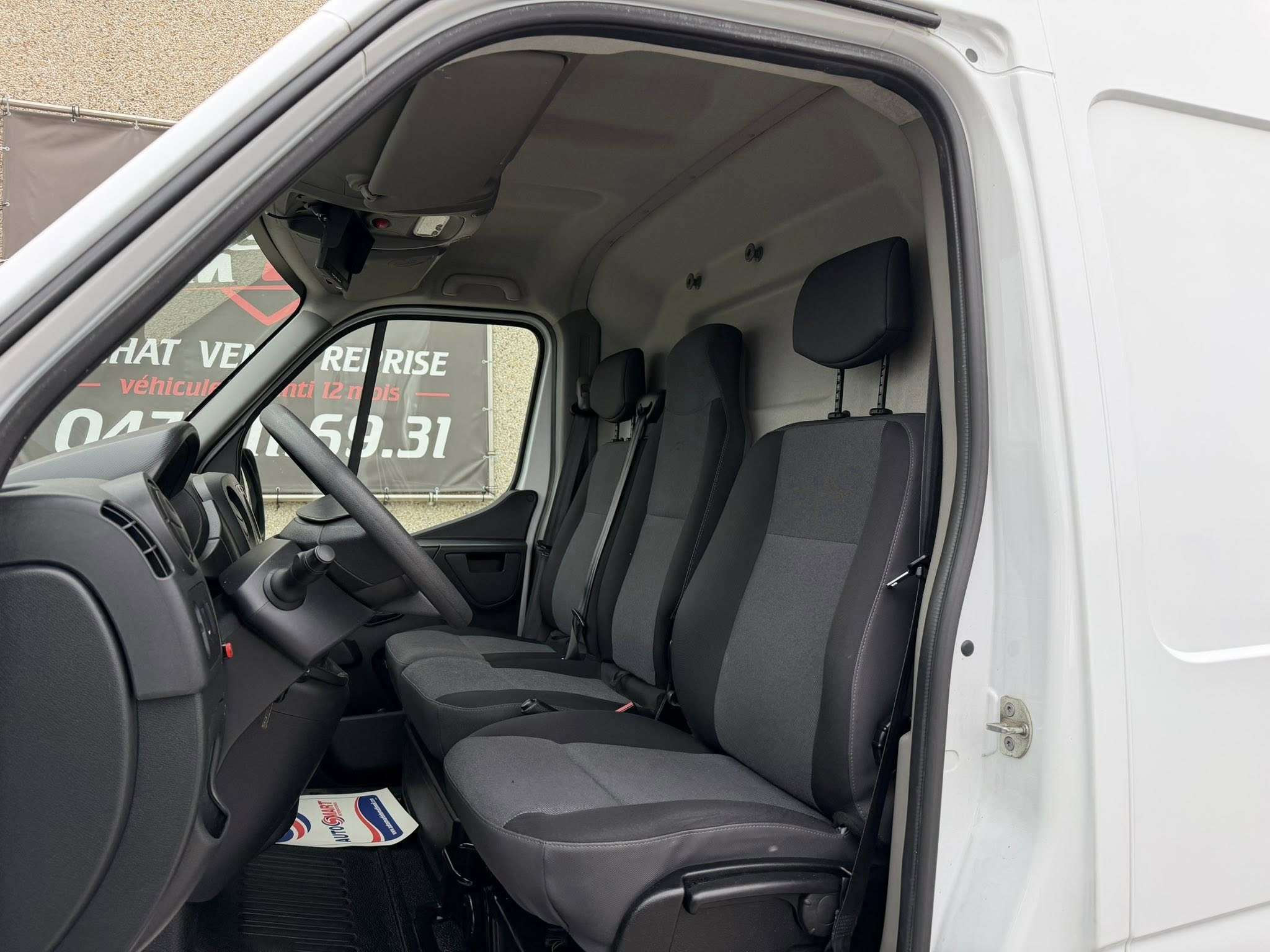 Renault Master 2.3 dCi 35 L2H3  ELEVATEUR ARRIERE